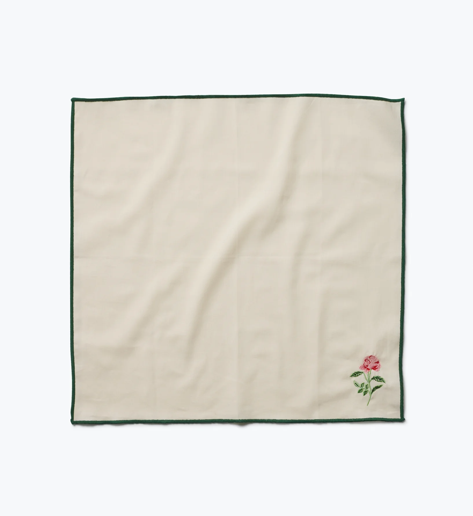 Cotton Napkin Set - Garden Study - Image 5
