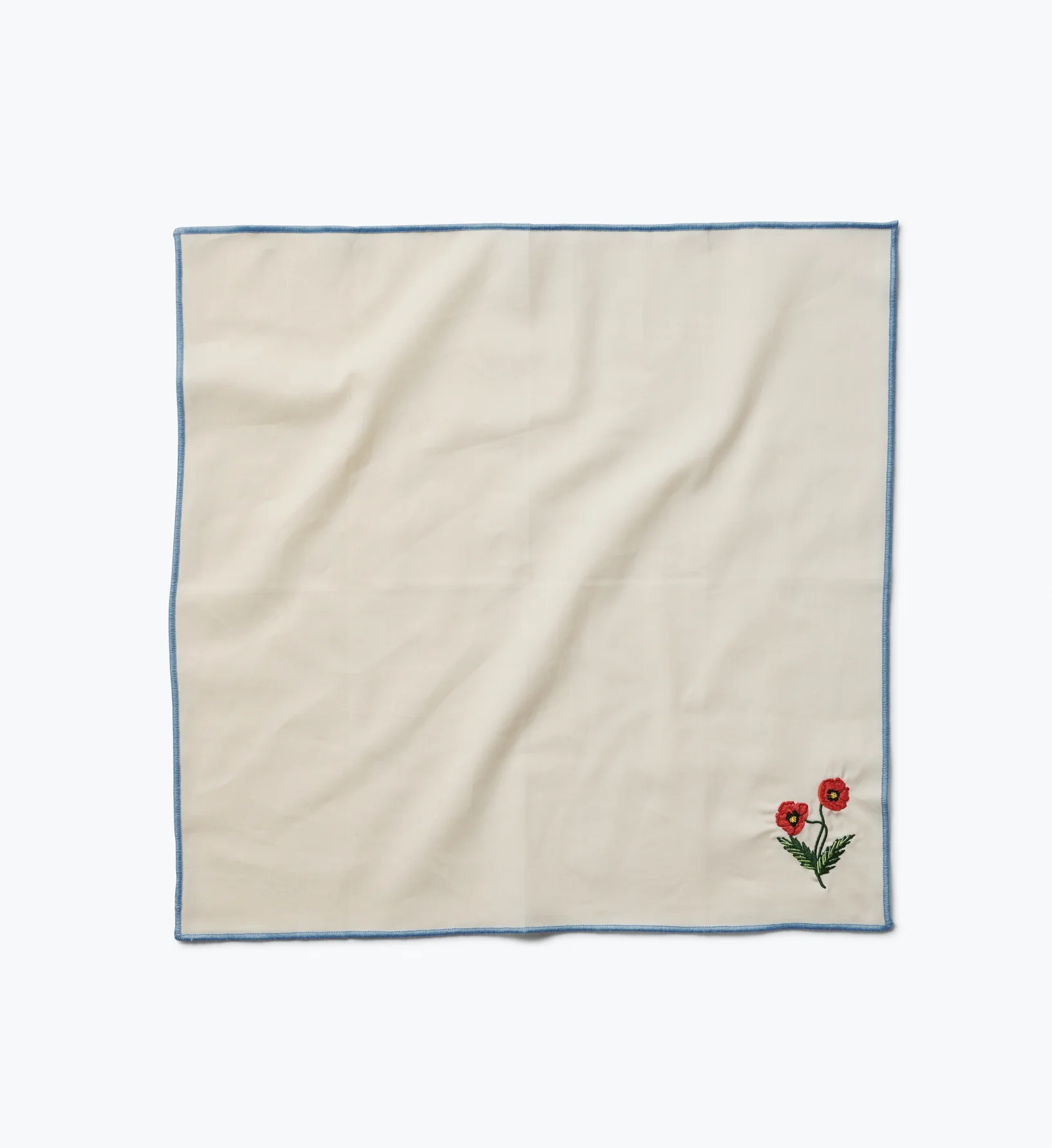 Cotton Napkin Set - Garden Study - Image 6