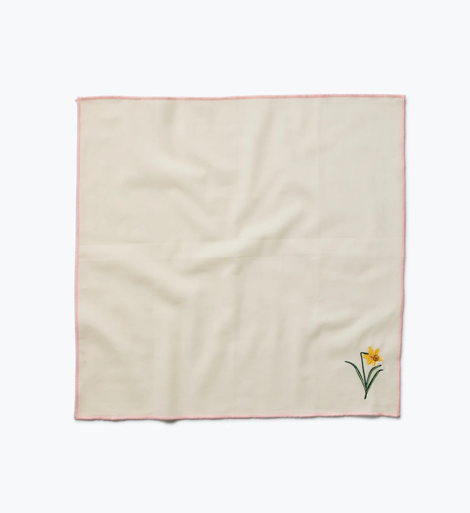 Cotton Napkin Set - Garden Study - Image 7