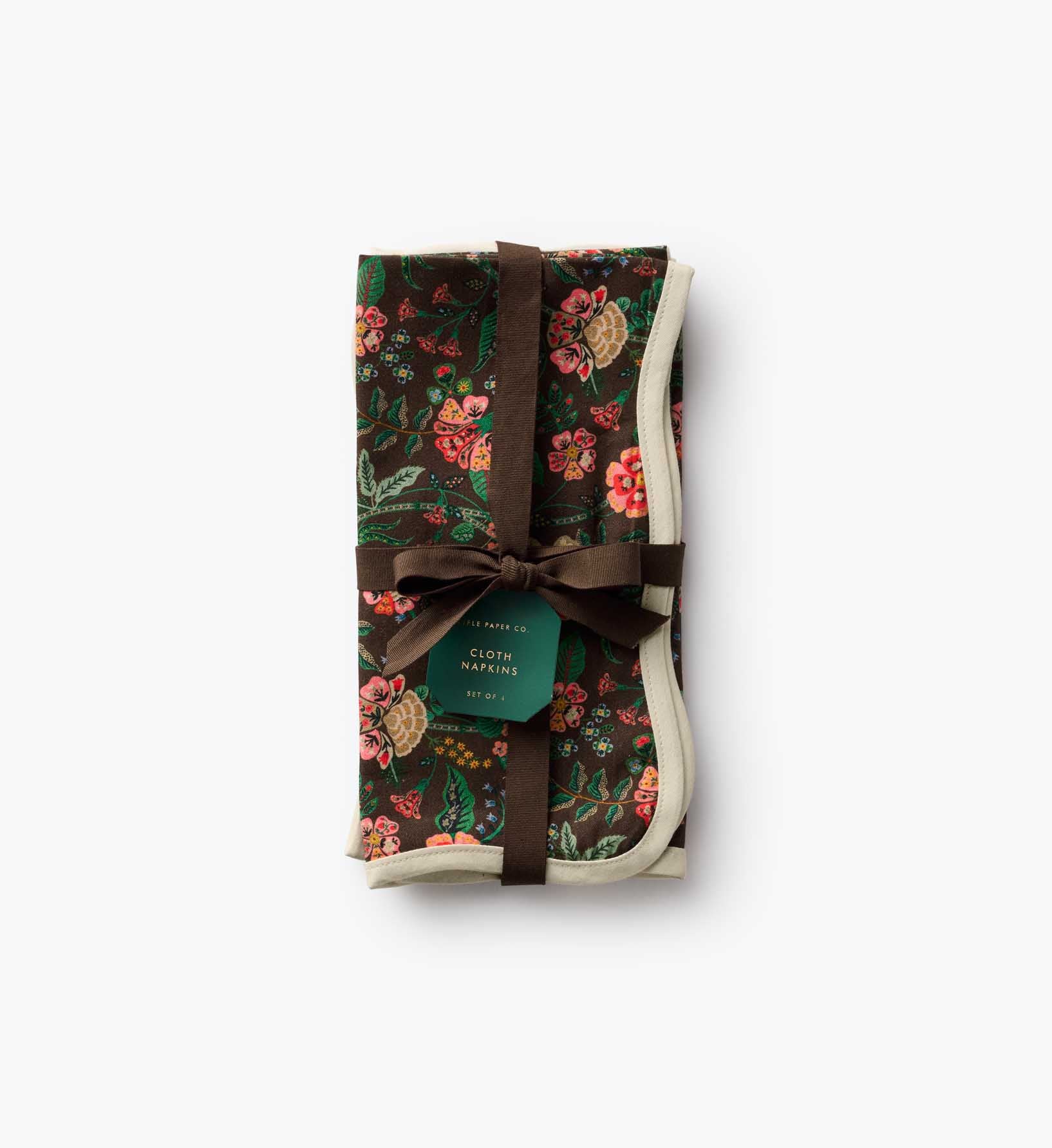 Cotton Napkin Set - Gracie - Image 6