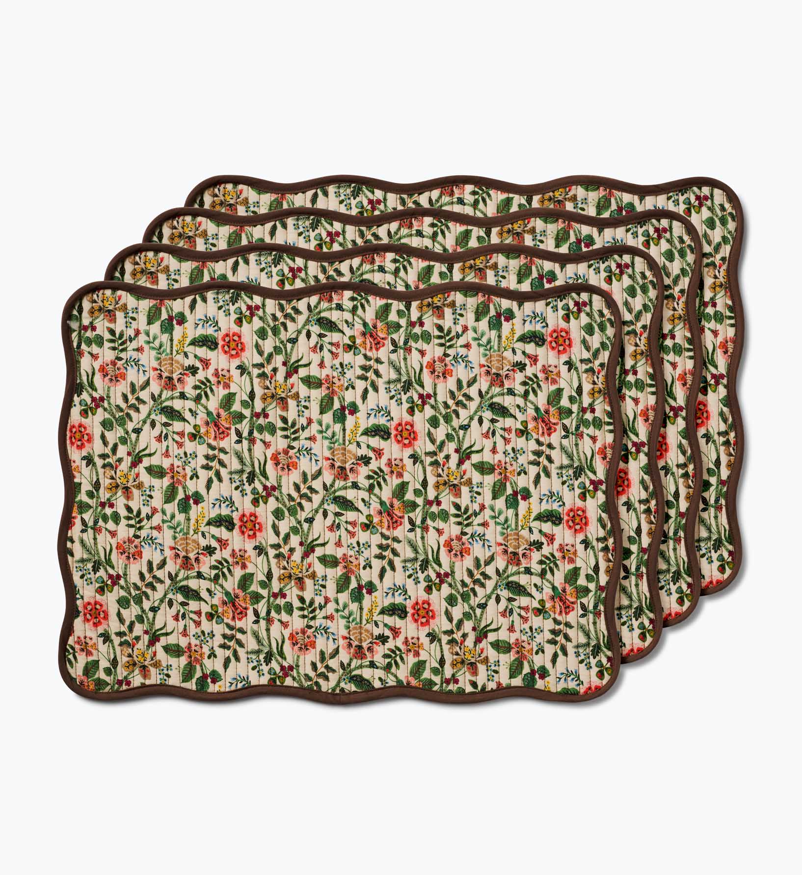 Cotton Placemat Set - Gracie - Image 5