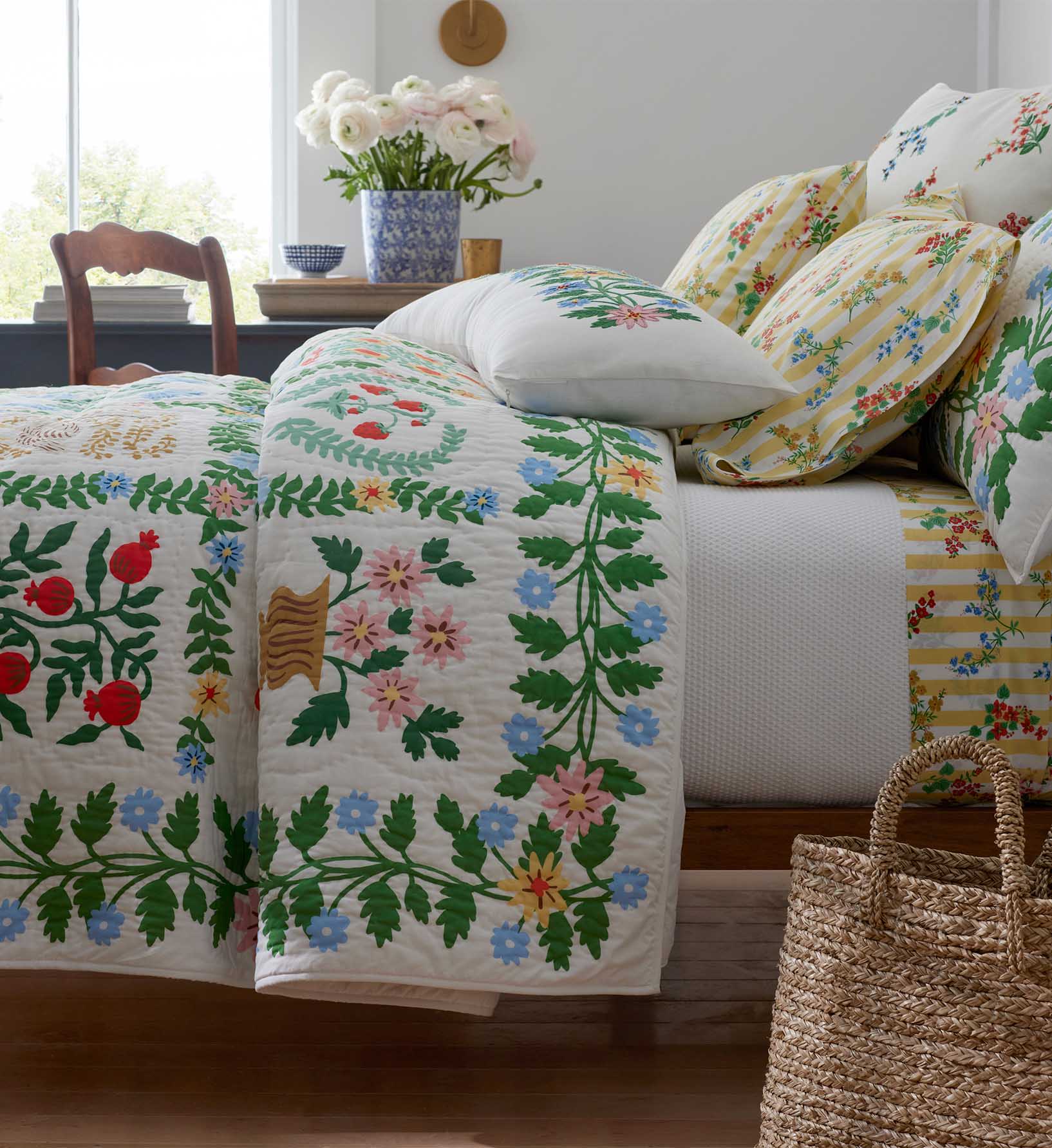 Cotton Quilt - Helena - Image 3
