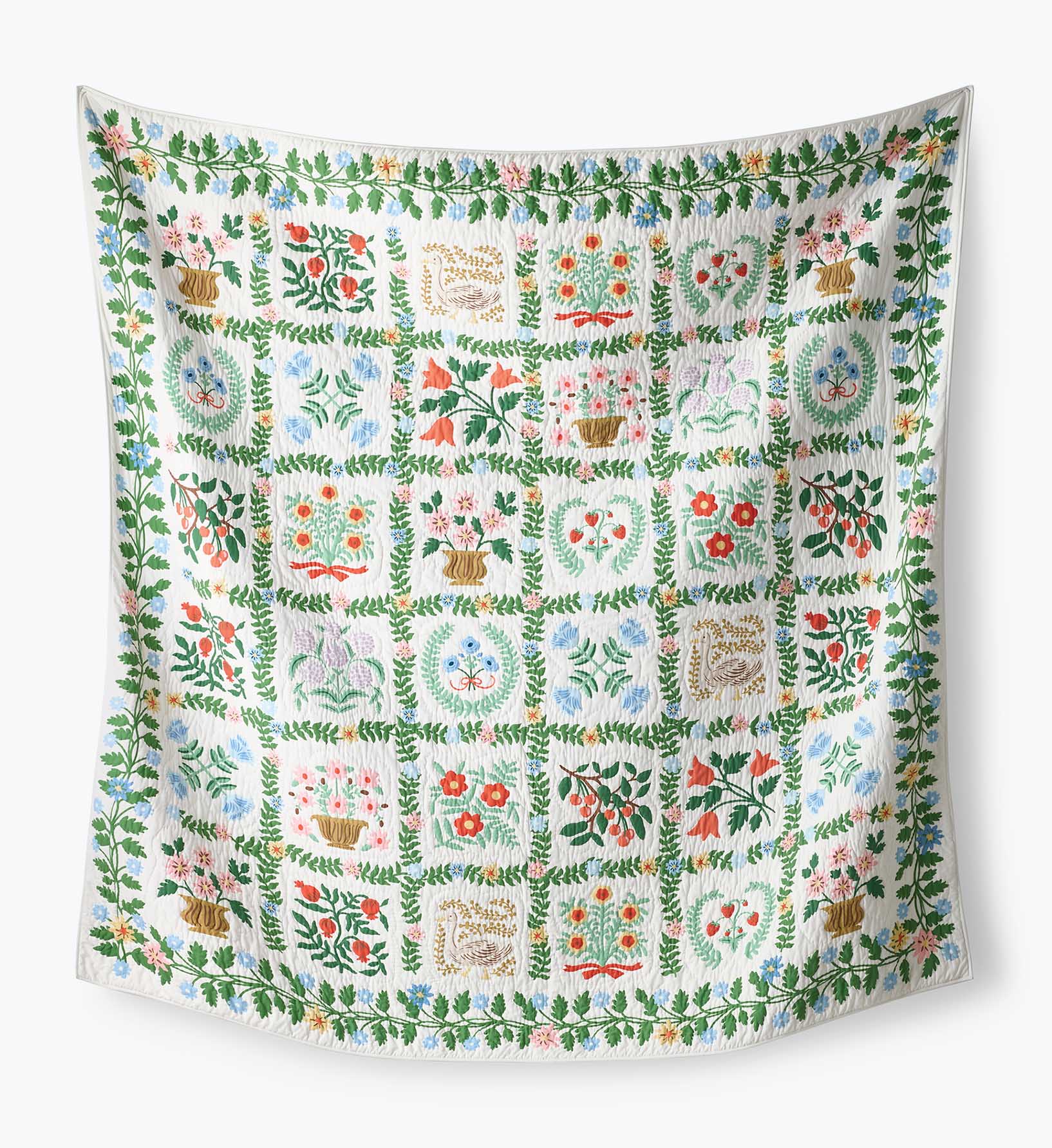 Cotton Quilt - Helena - Image 4