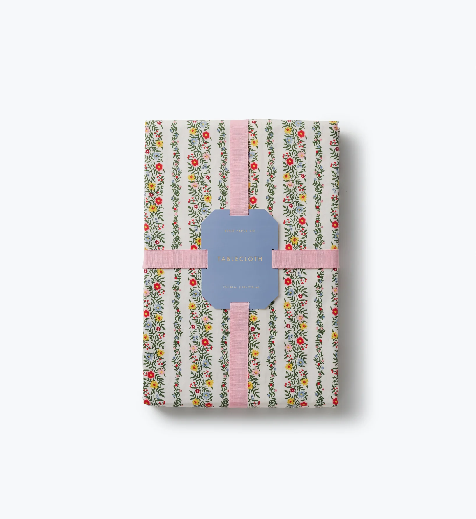 Cotton Tablecloth - Rosette - Image 4