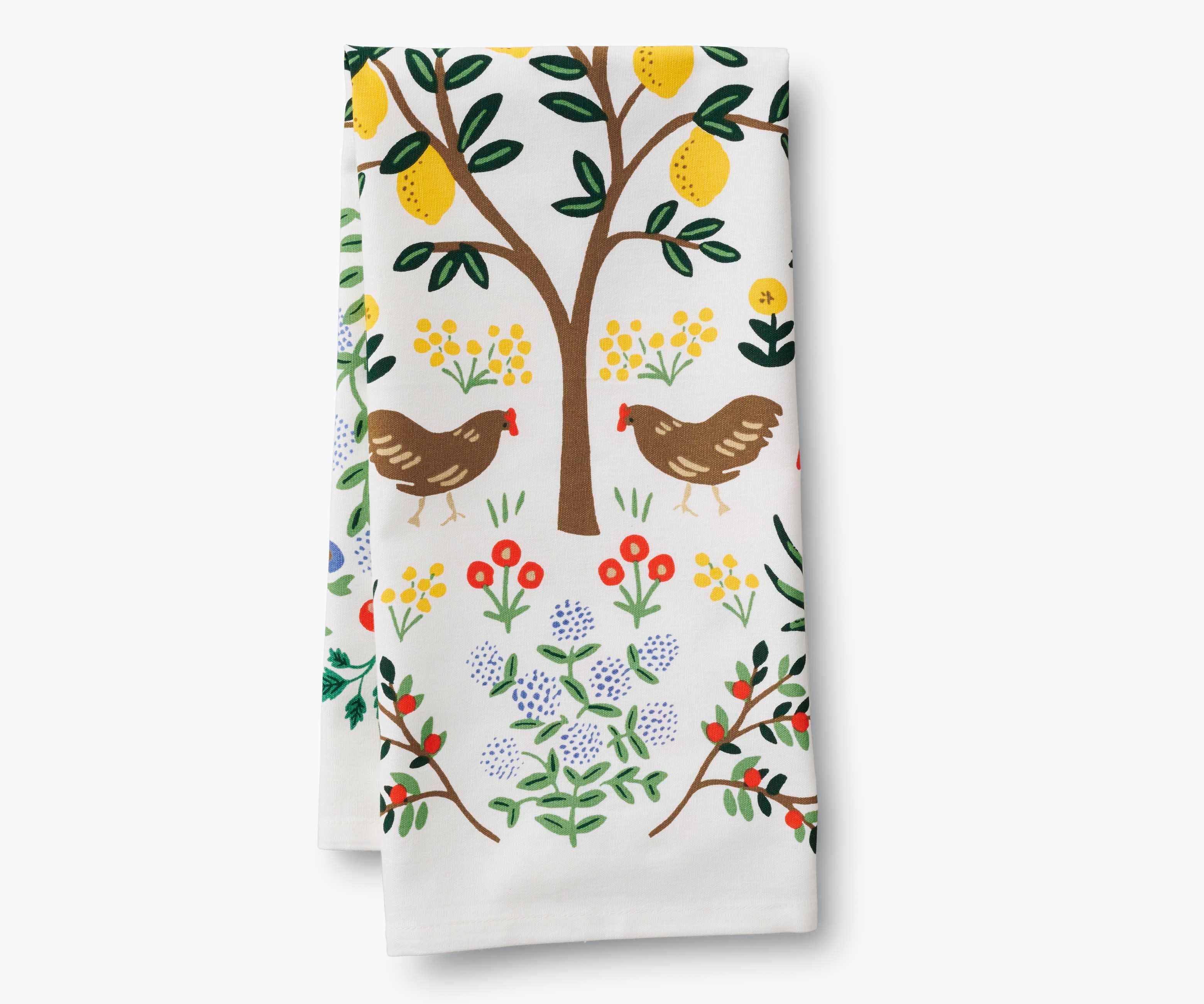 Tea Towel - Country Farm - Image 3