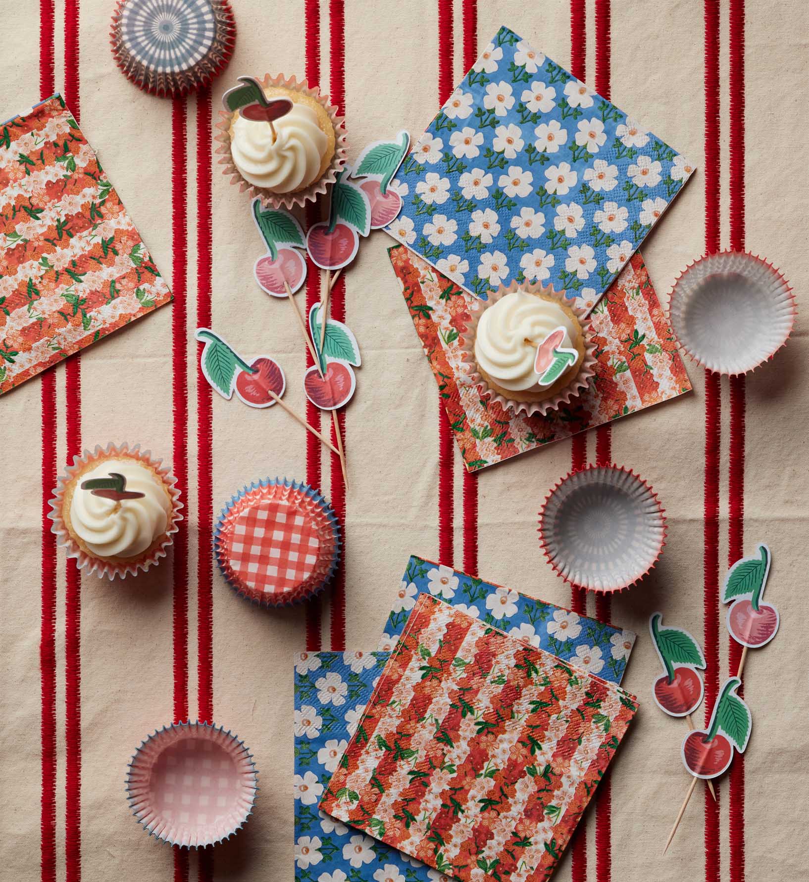 Cupcake Kit - Americana - Image 4