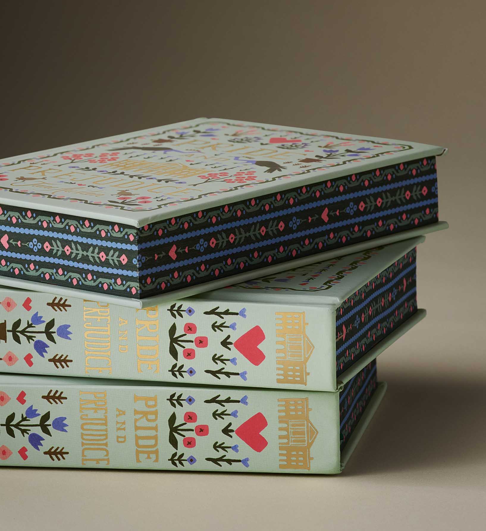 Deluxe Book - Pride And Prejudice - Image 2