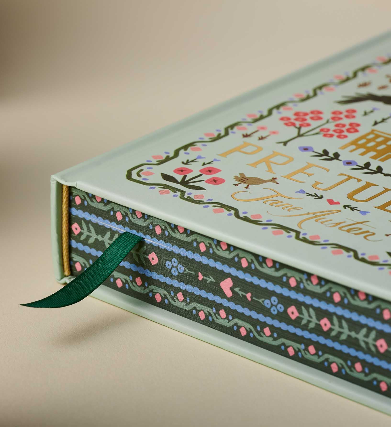 Deluxe Book - Pride And Prejudice - Image 4