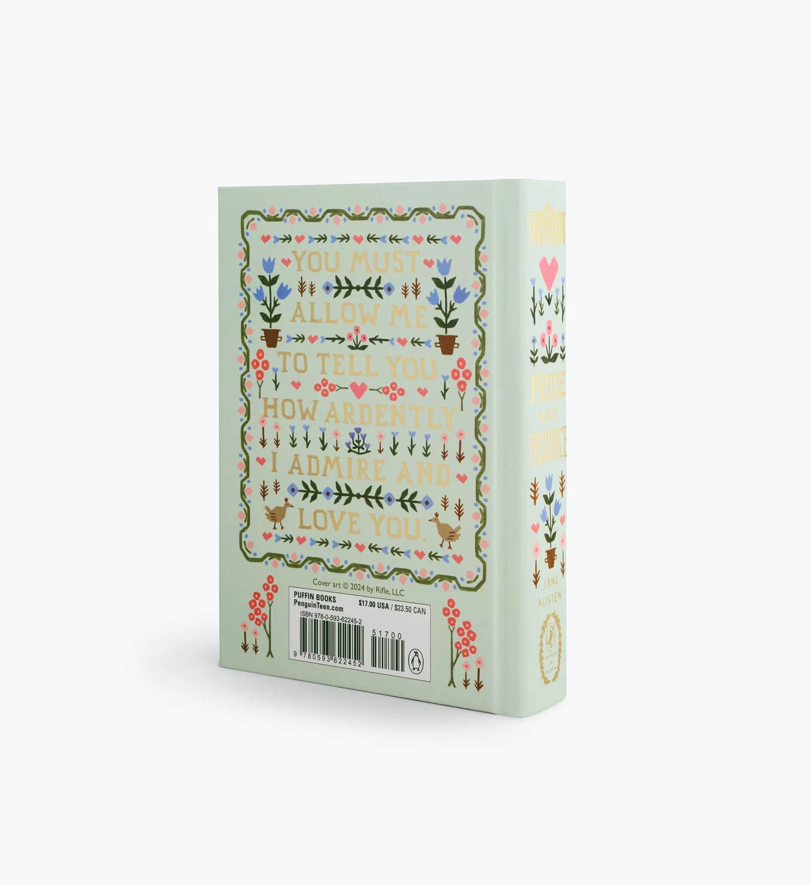 Deluxe Book - Pride And Prejudice - Image 9