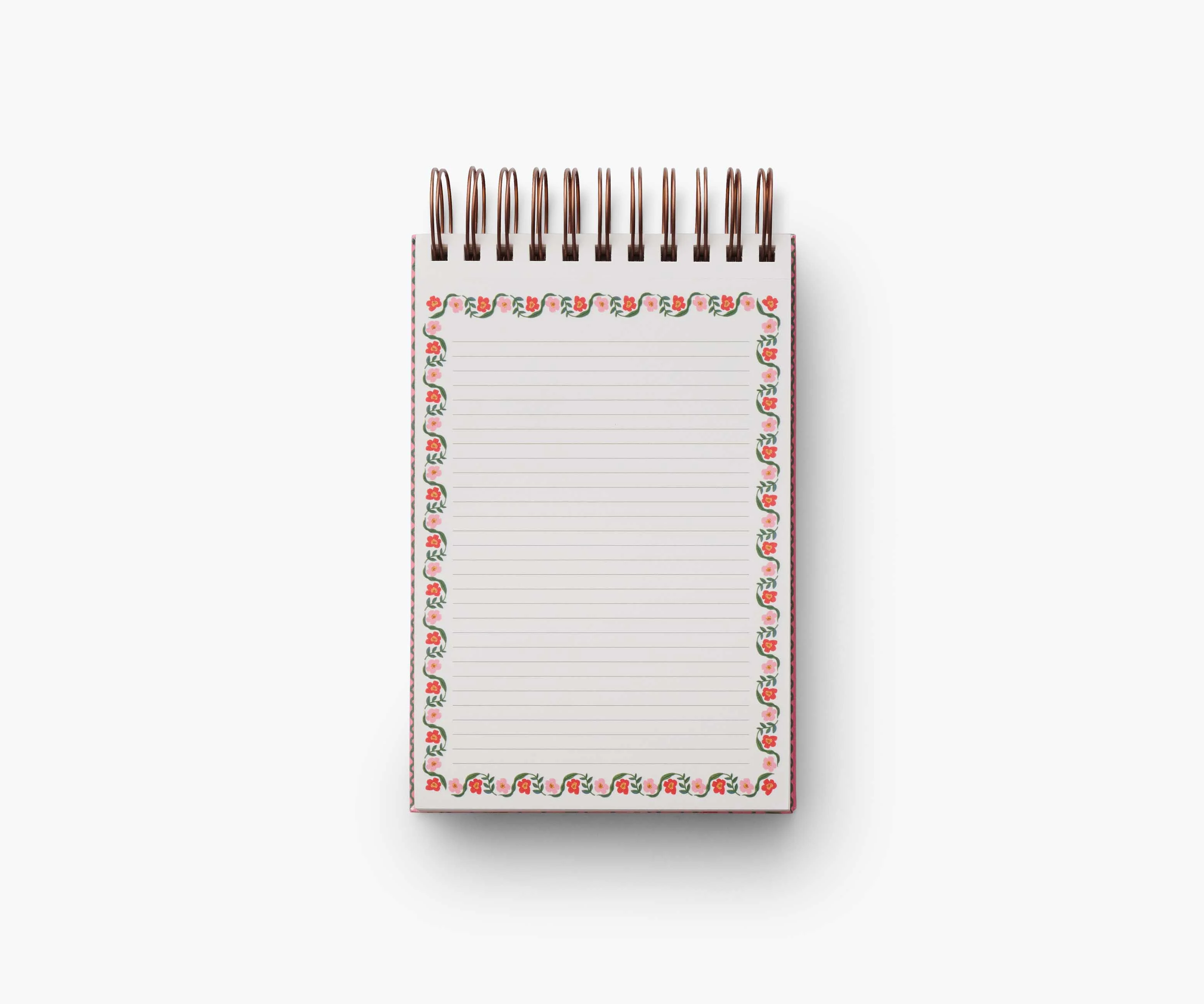 Desktop Spiral Notepad - Delphine - Image 5