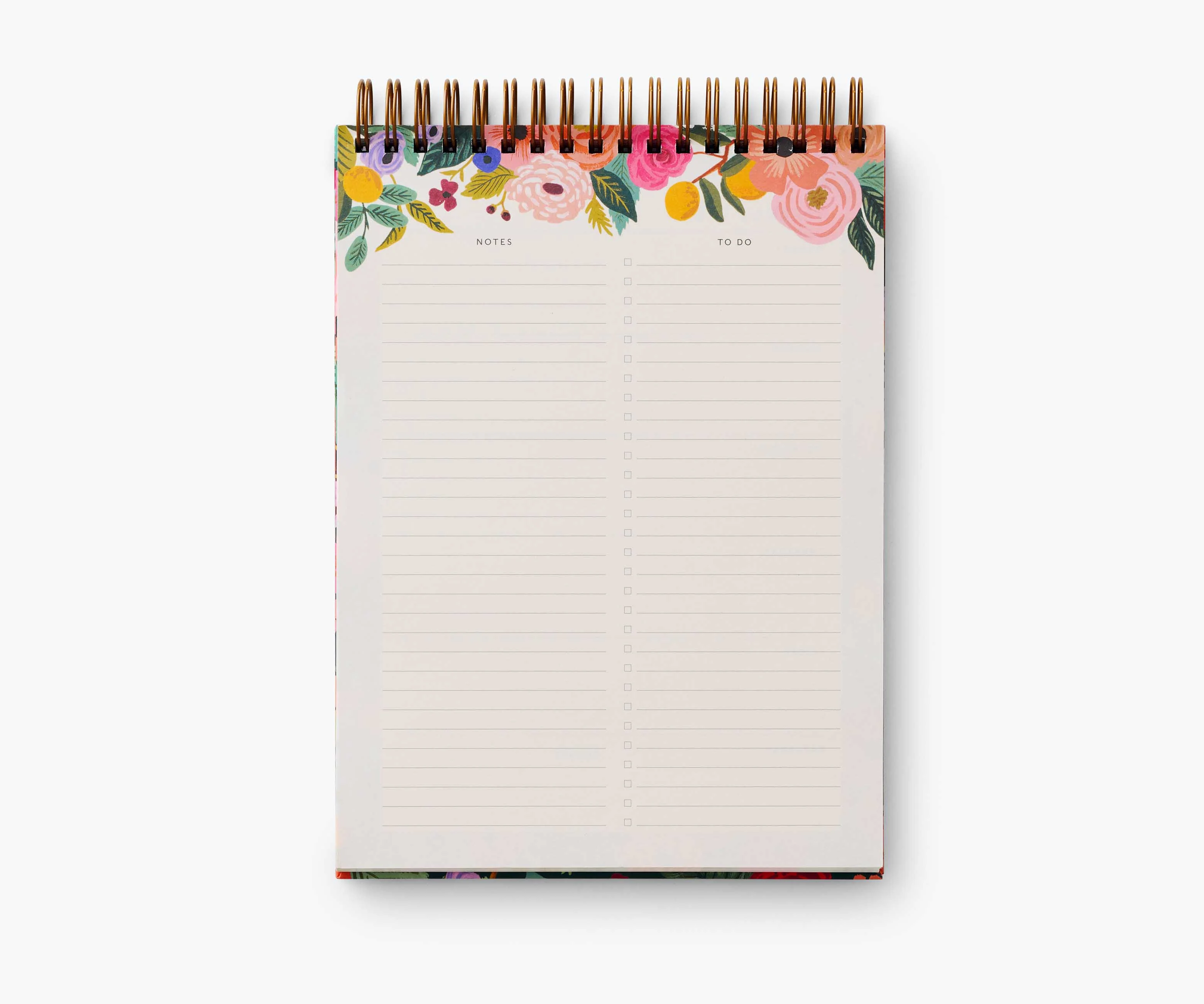 Desktop Weekly Planner - Garden Party - Image 3