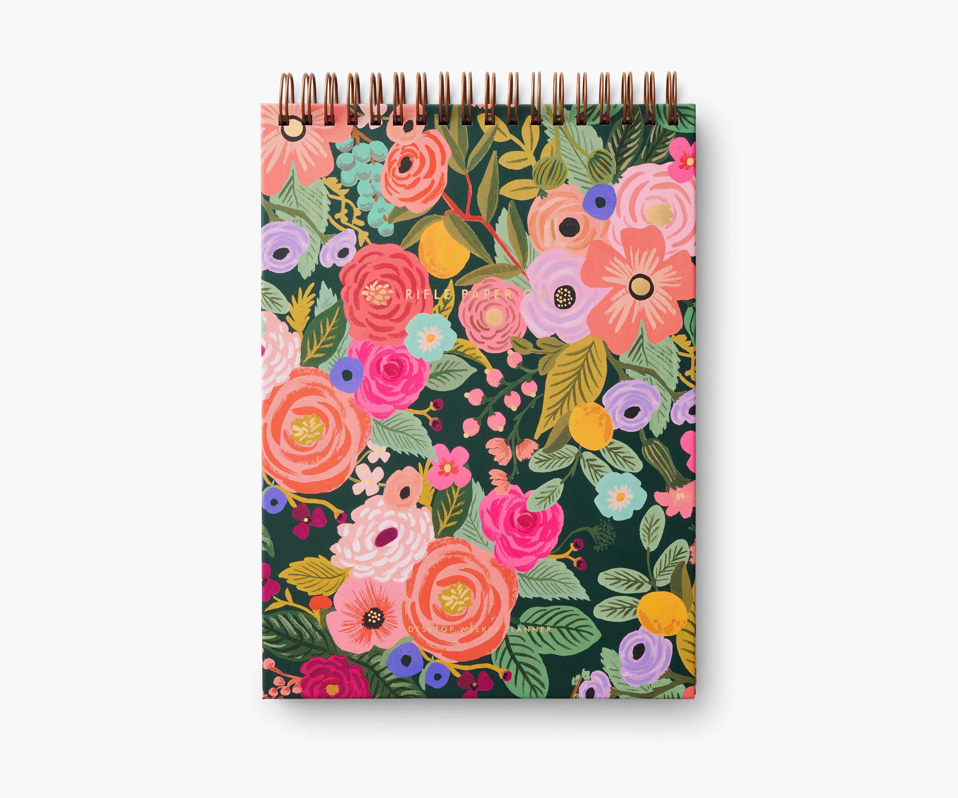 Desktop Weekly Planner - Garden Party - Image 5