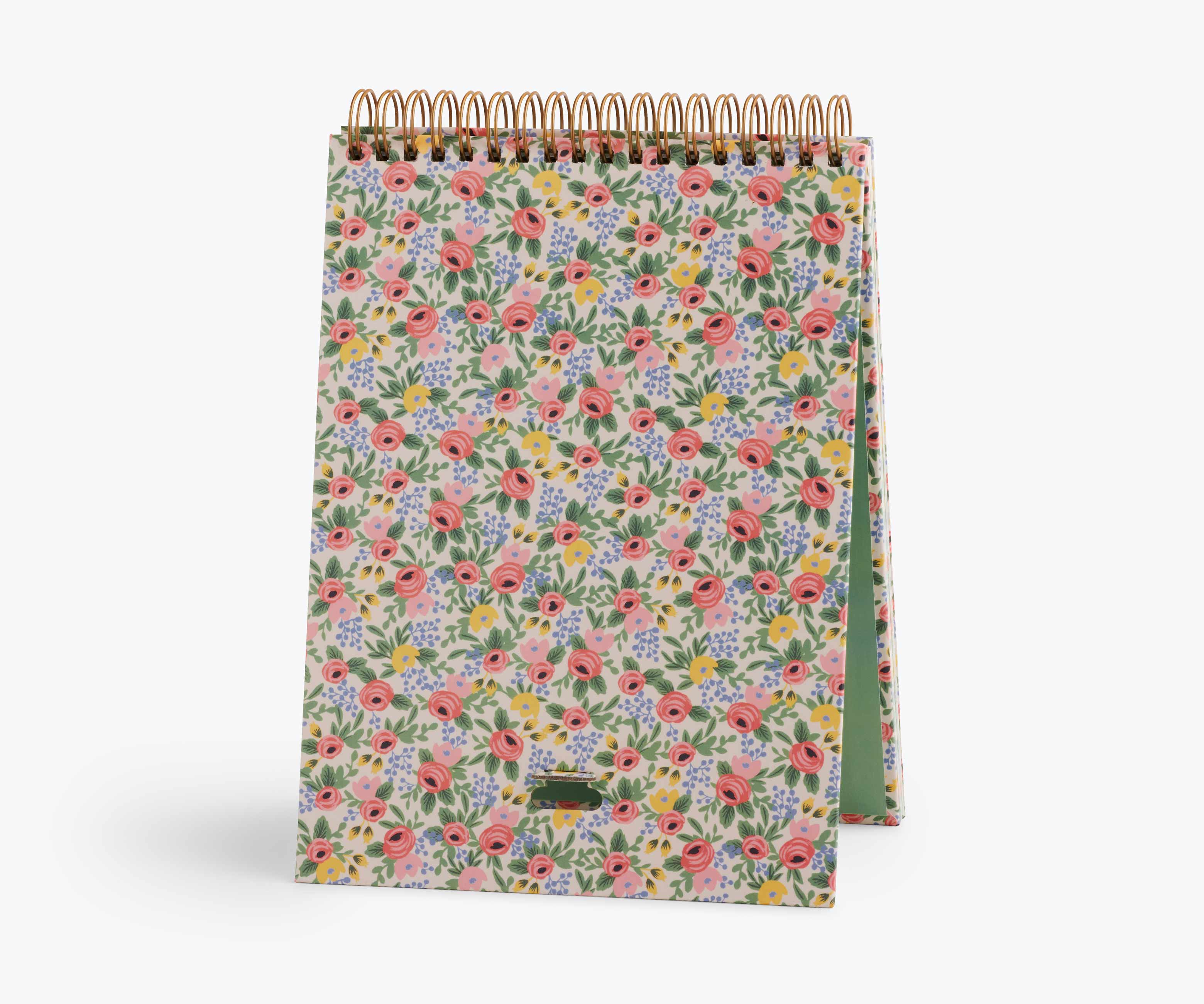 Desktop Weekly Planner - Rosa - Image 5