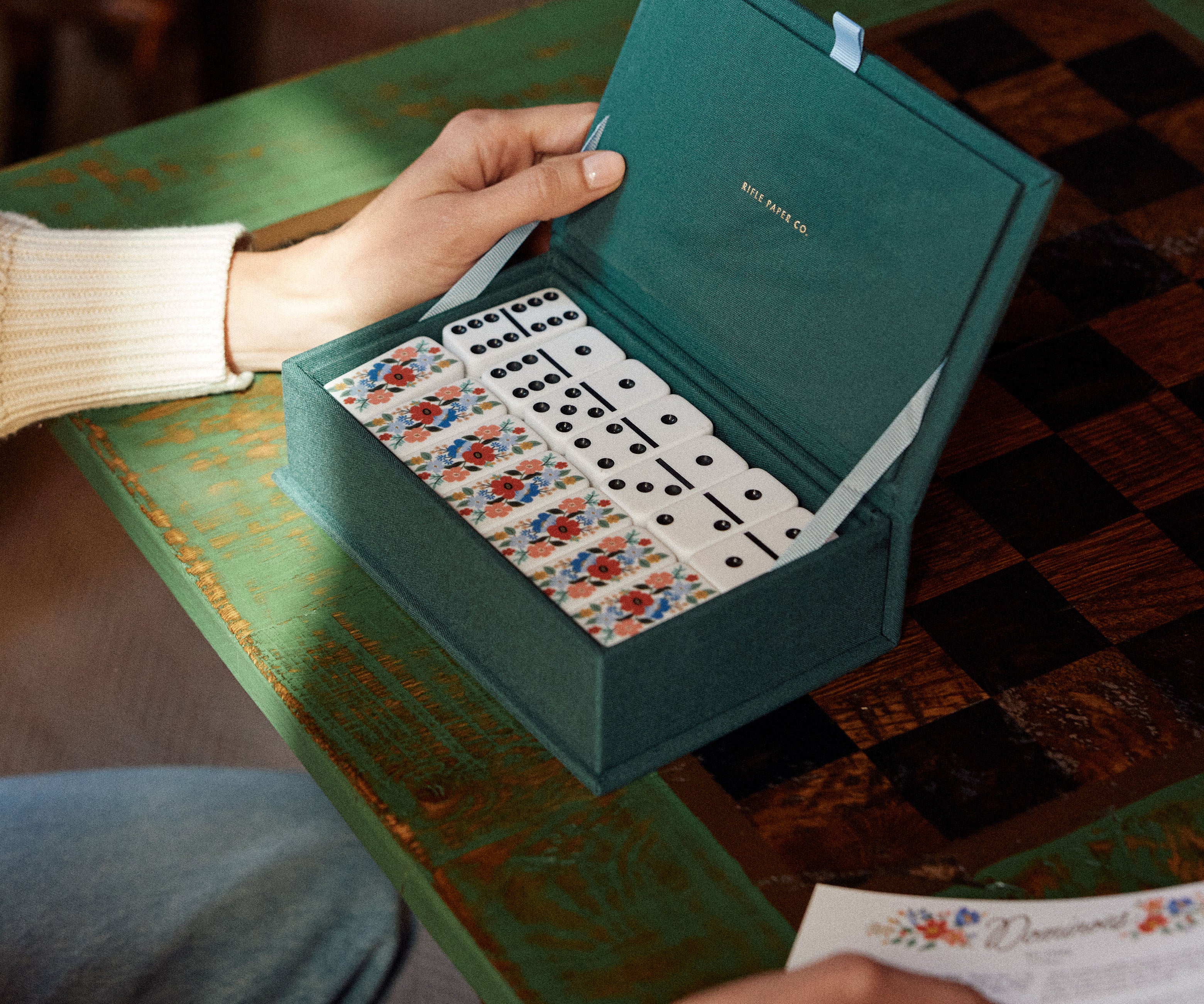 Domino Set - Strawberry Fields - Image 4