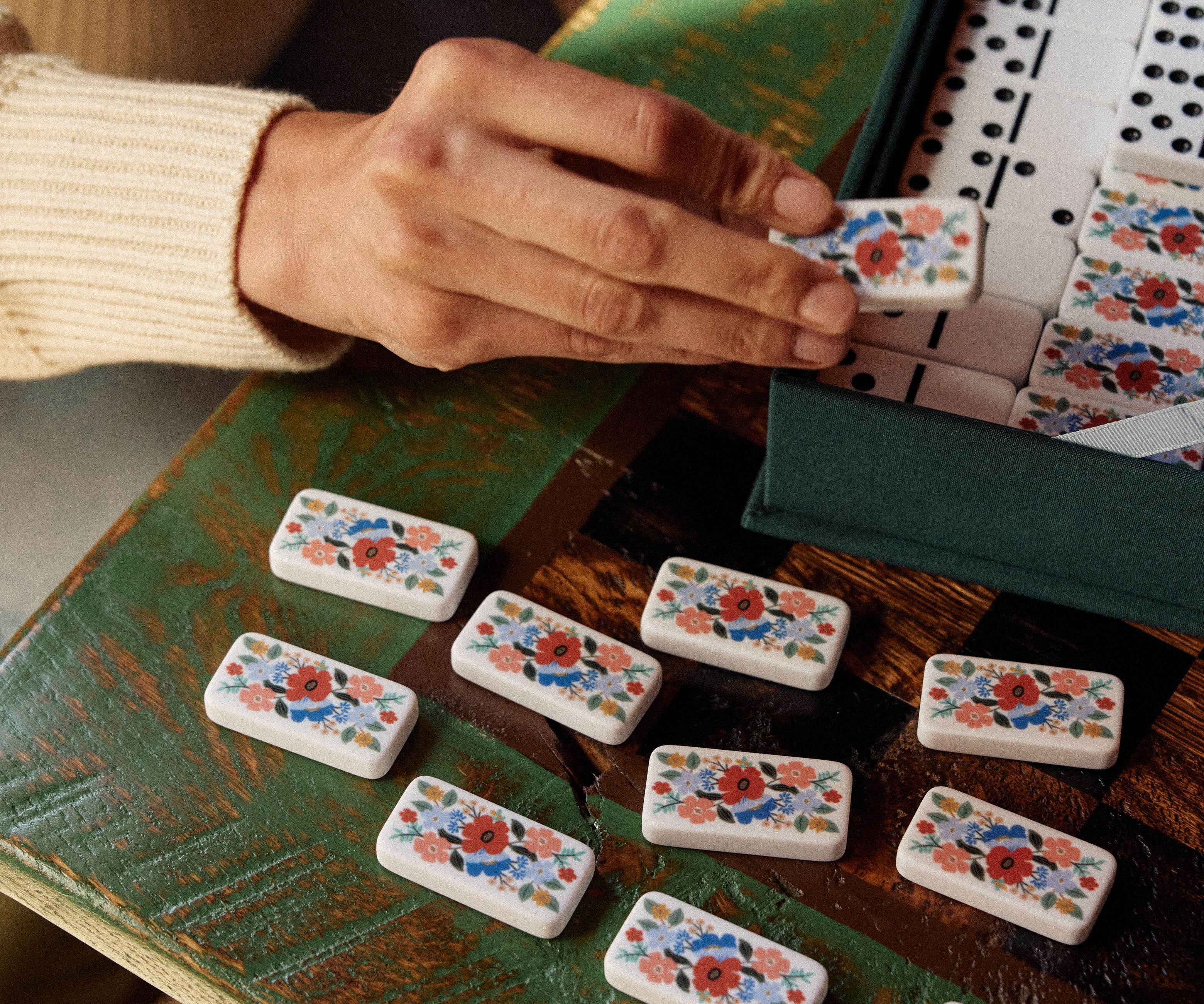 Domino Set - Strawberry Fields - Image 5