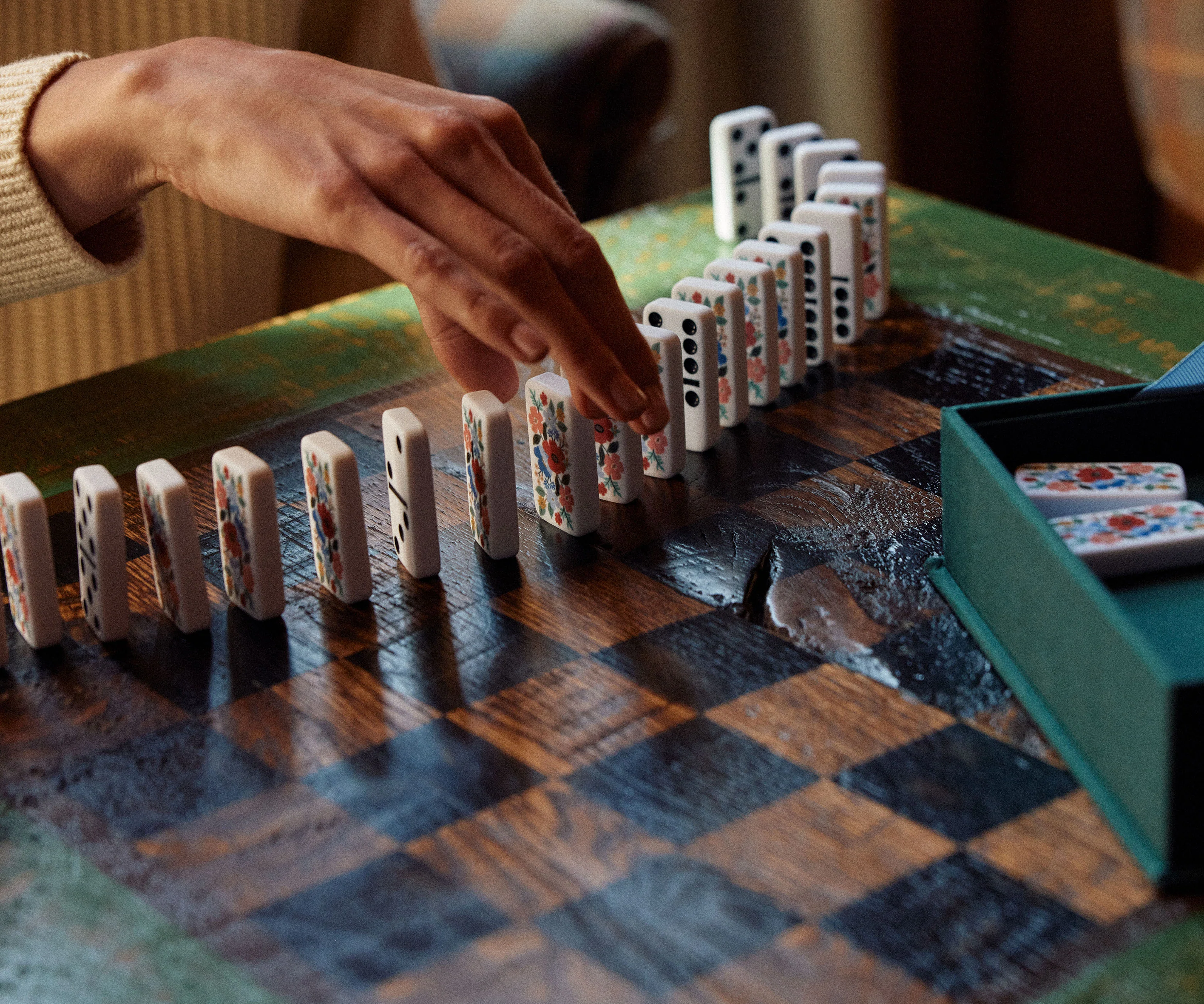 Domino Set - Strawberry Fields - Image 6