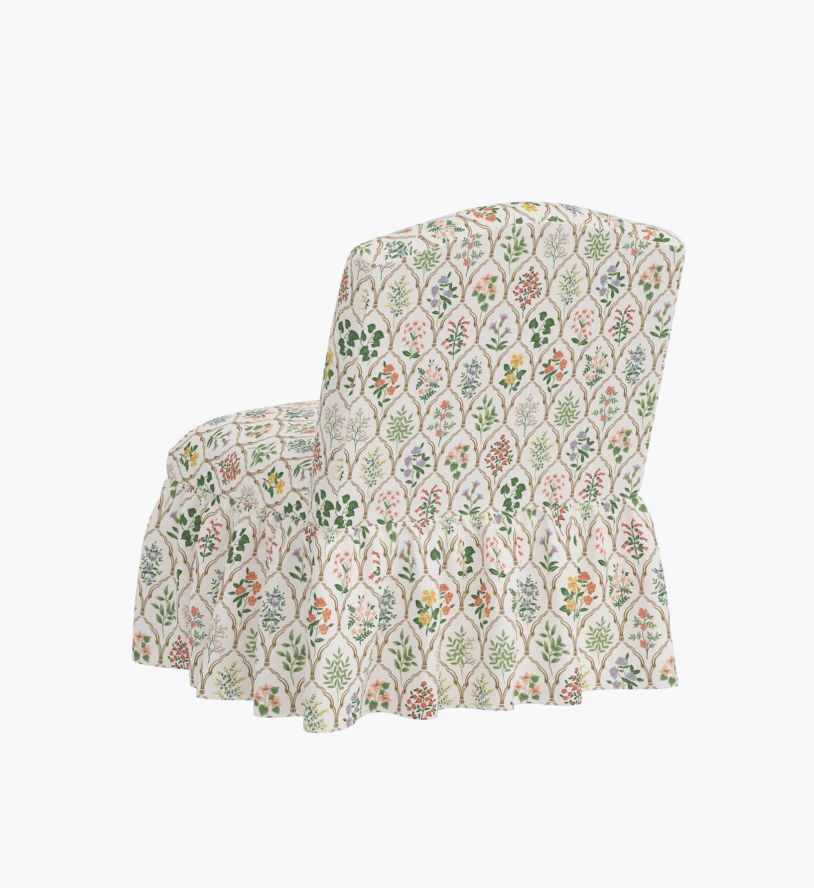 Edie Slipper Chair - Hawthorne - Image 4