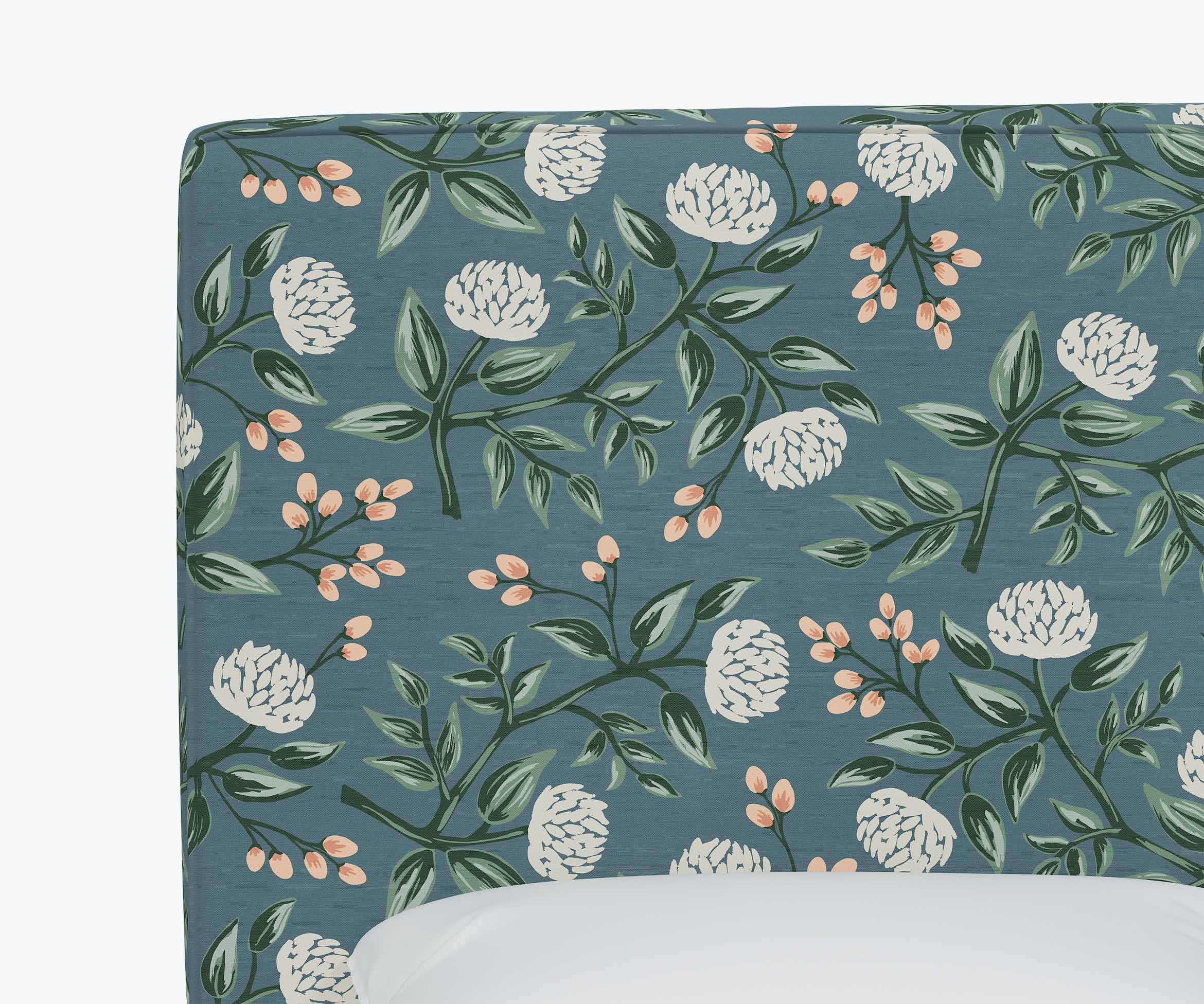 Elly Headboard - Peonies - Image 2