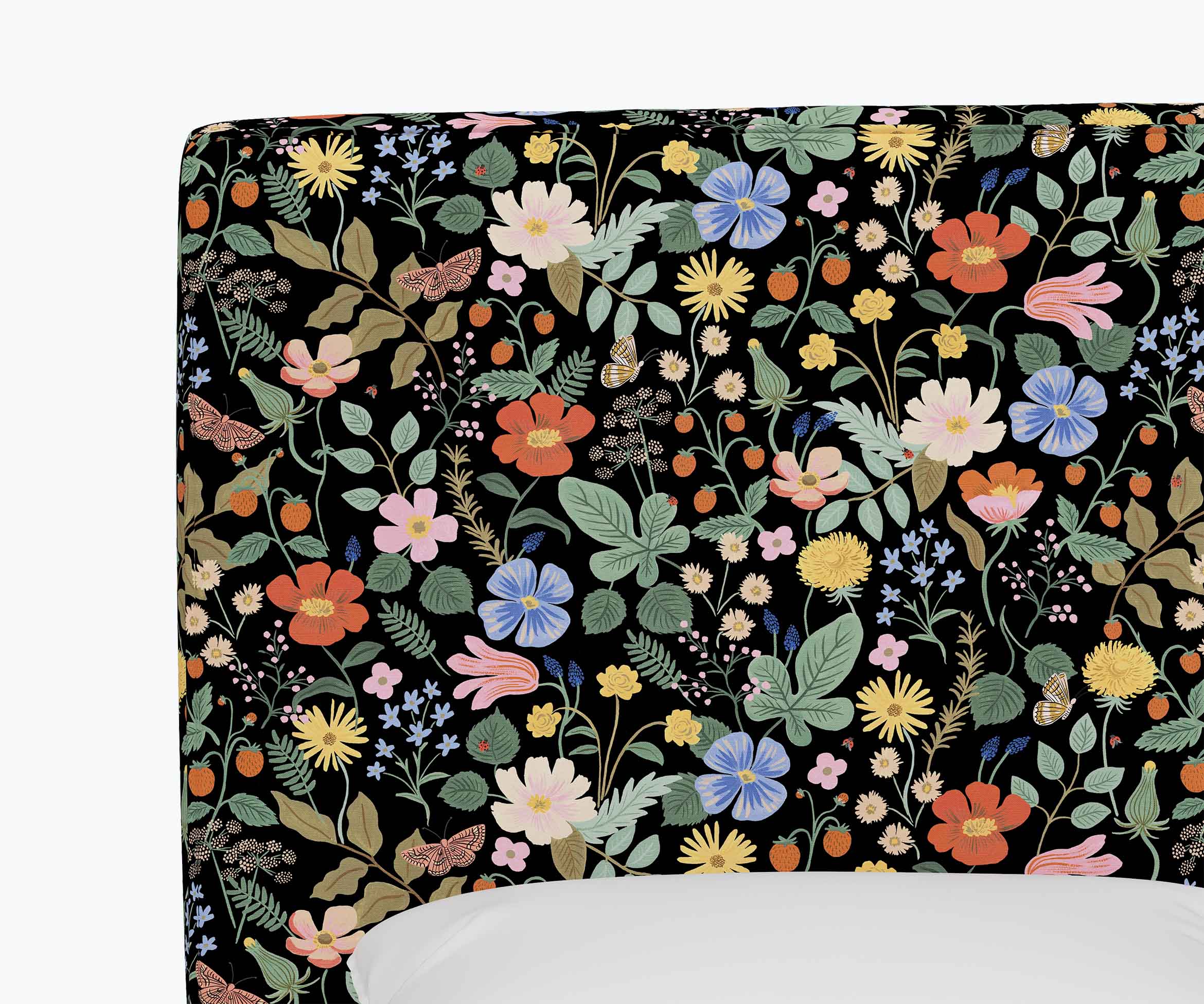 Elly Headboard - Strawberry Fields - Image 2