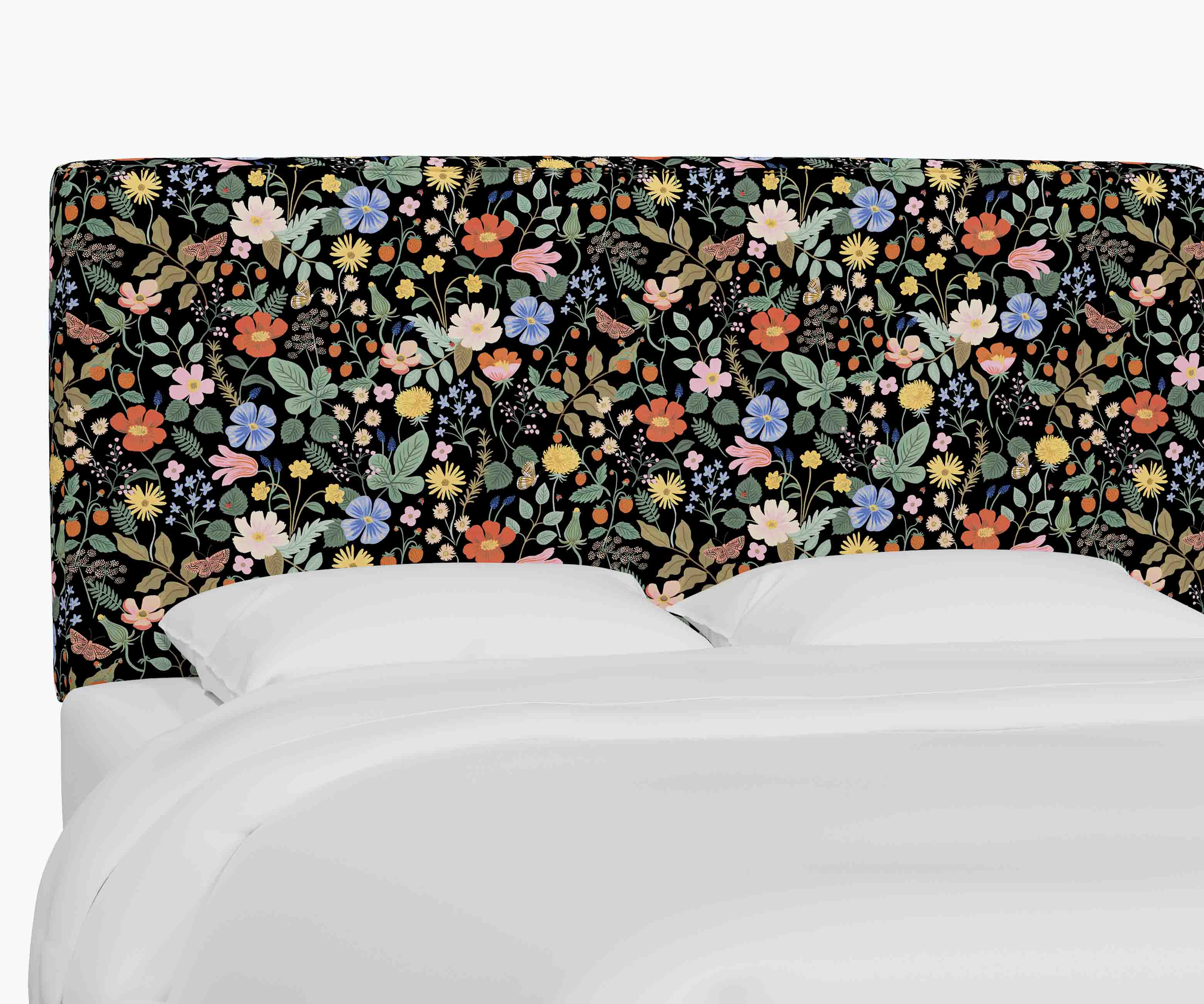 Elly Headboard - Strawberry Fields - Image 3