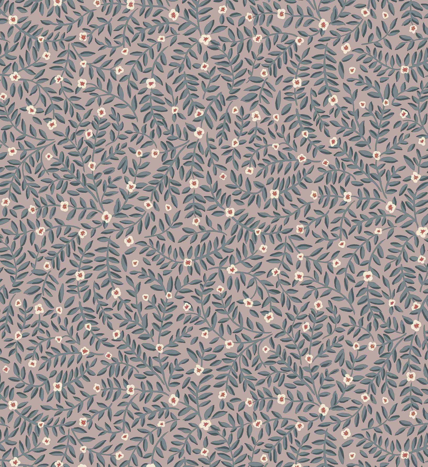 Elodie Peel & Stick Wallpaper - Lilac - Image 4