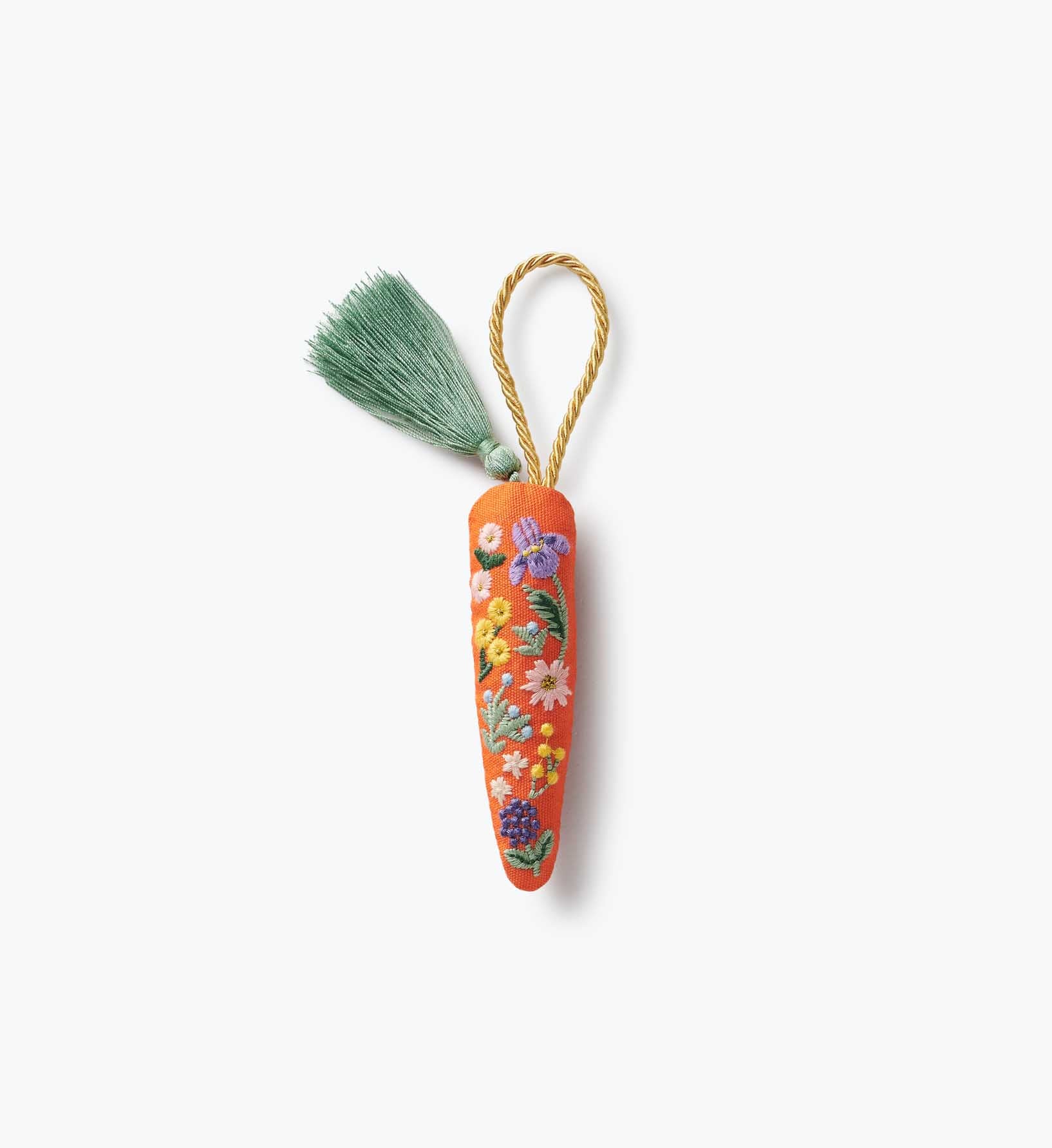 Embroidered Ornament Set - Spring Farm - Image 9