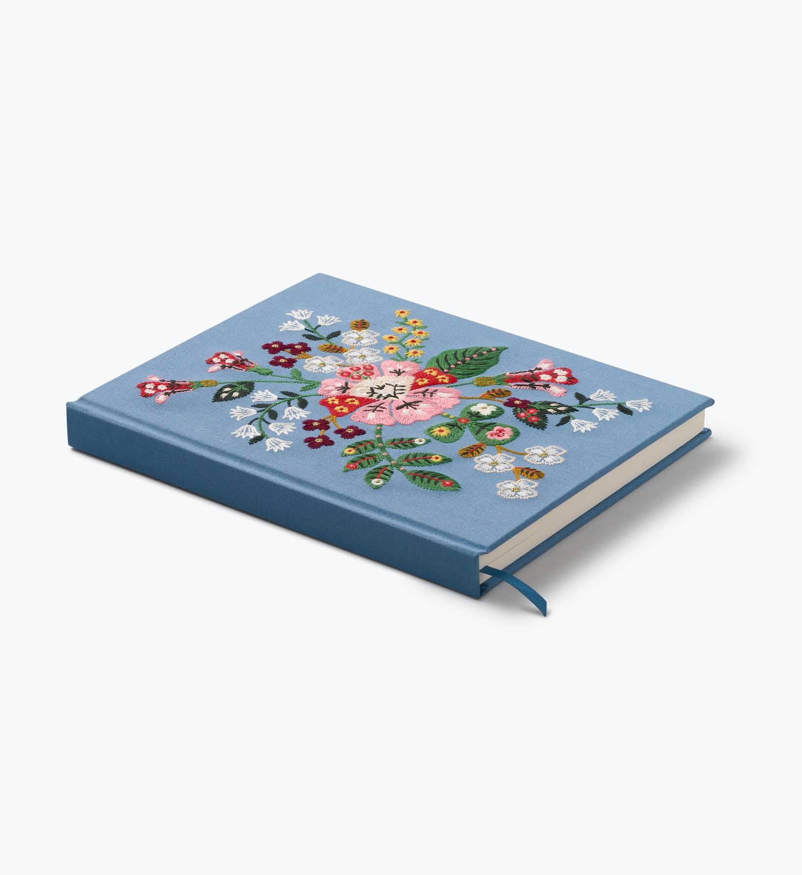 Embroidered Sketchbook - Gracie - Image 5