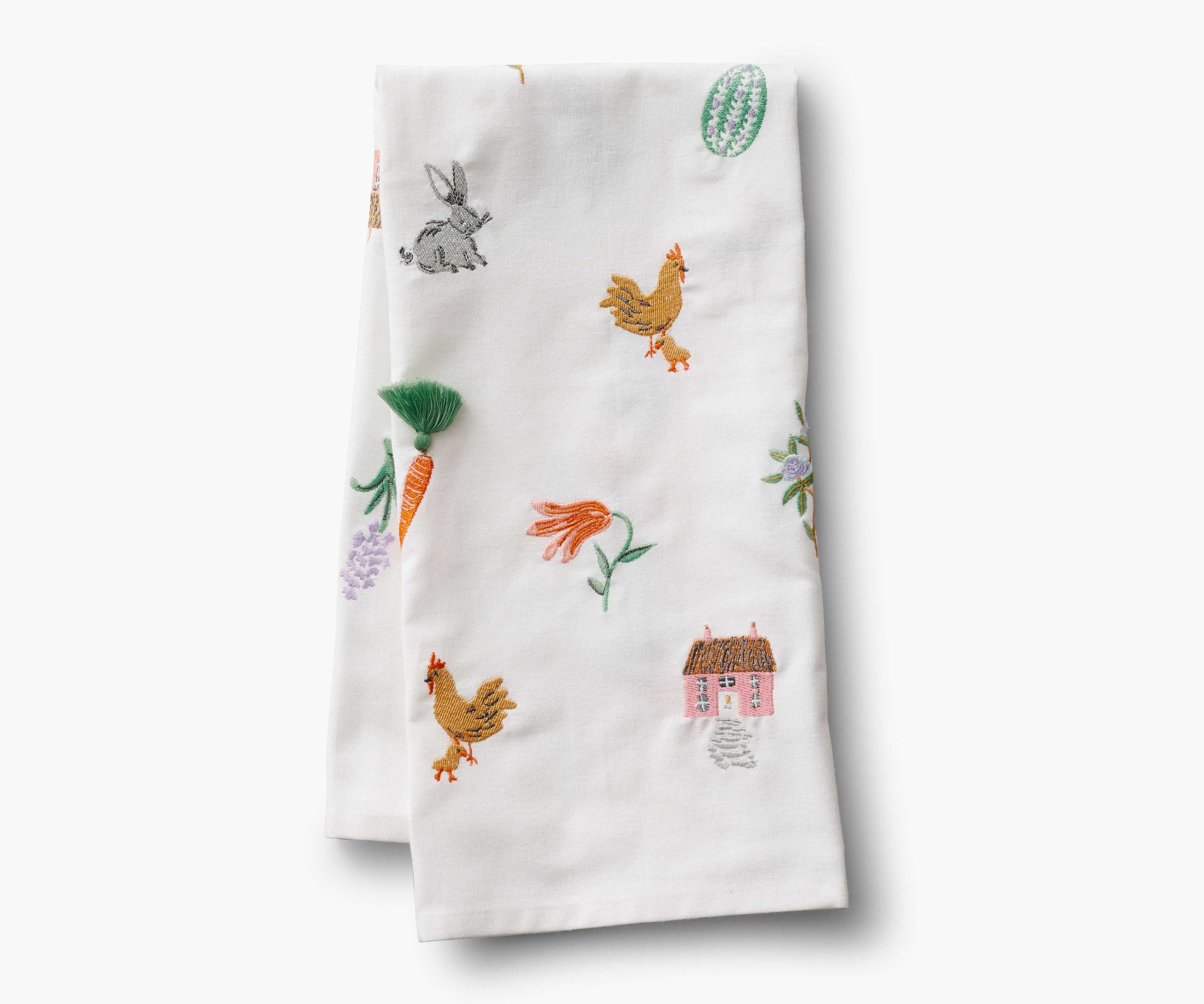 Tea Towel - Spring Farm - Image 4