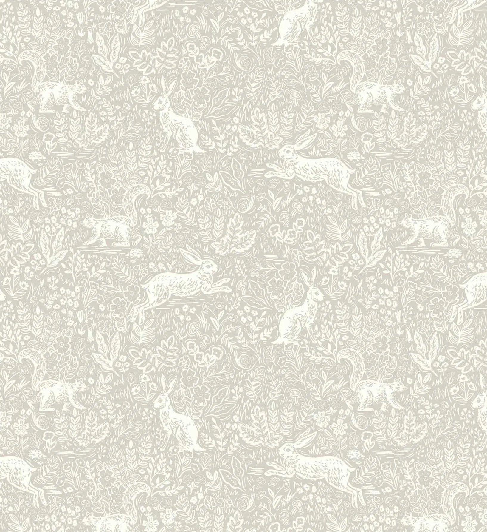 Fable Wallpaper - Linen - Image 3