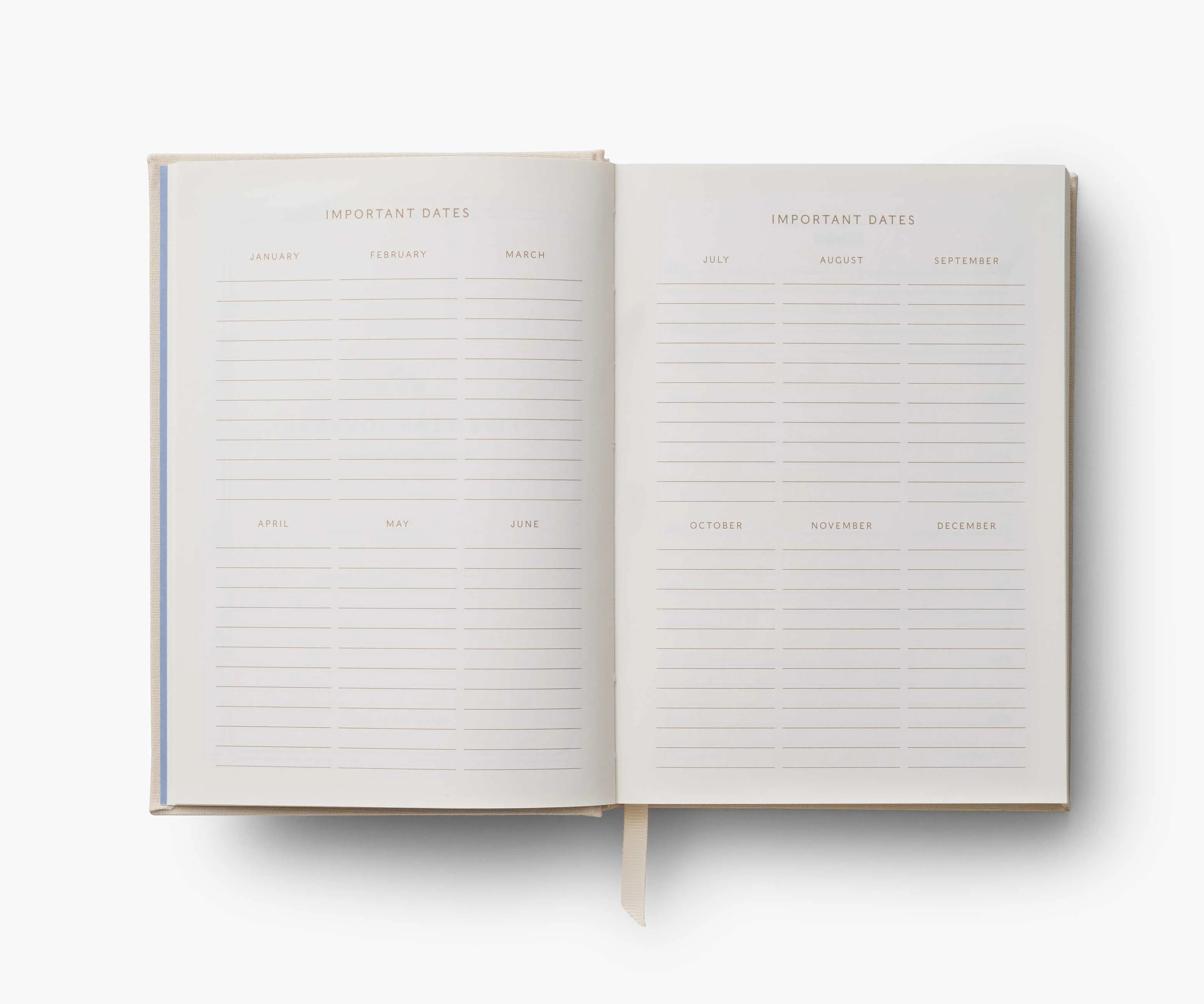 Five-Year Journal - Wildwood - Image 5