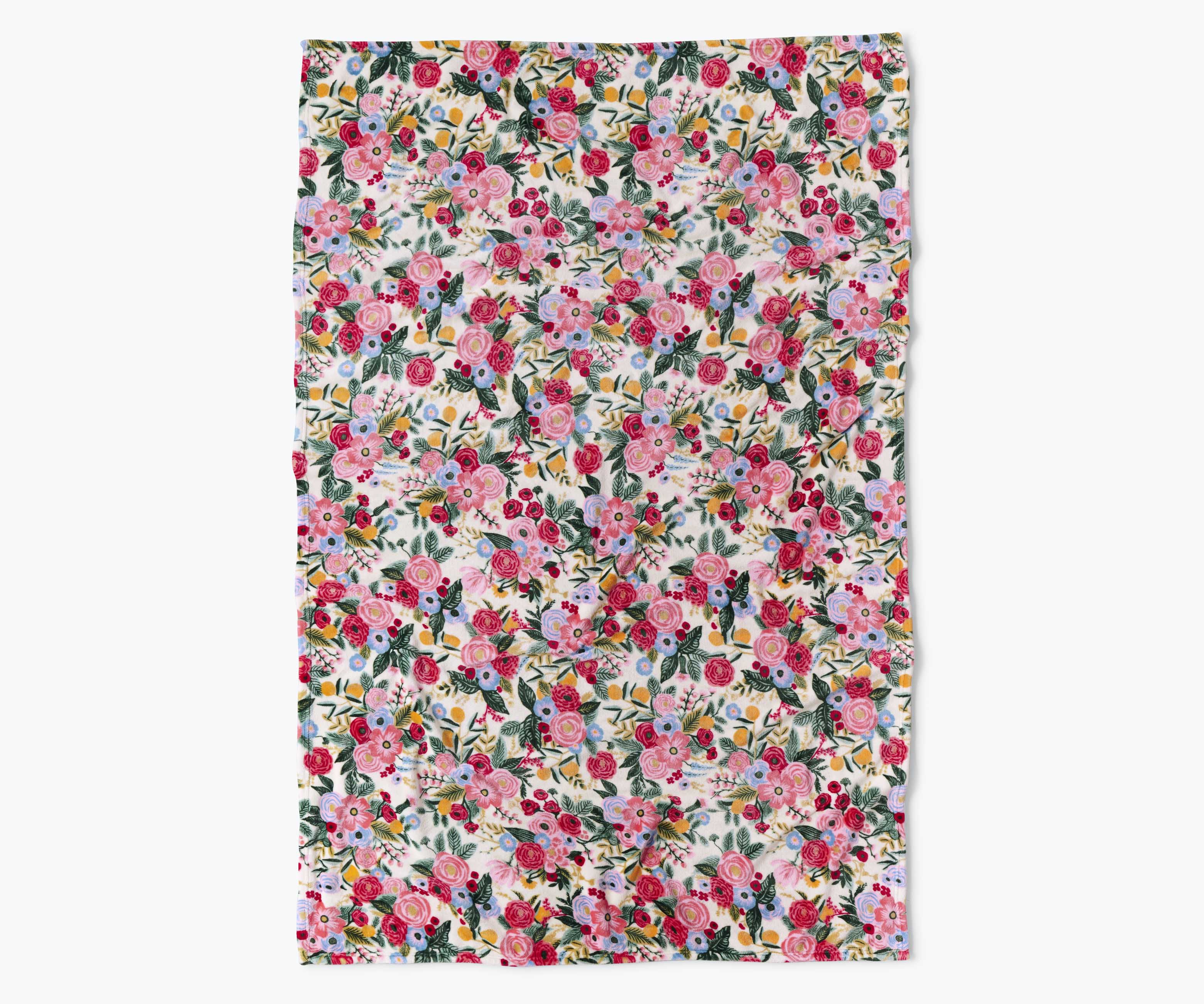Fleece Blanket - Garden Party - Image 5
