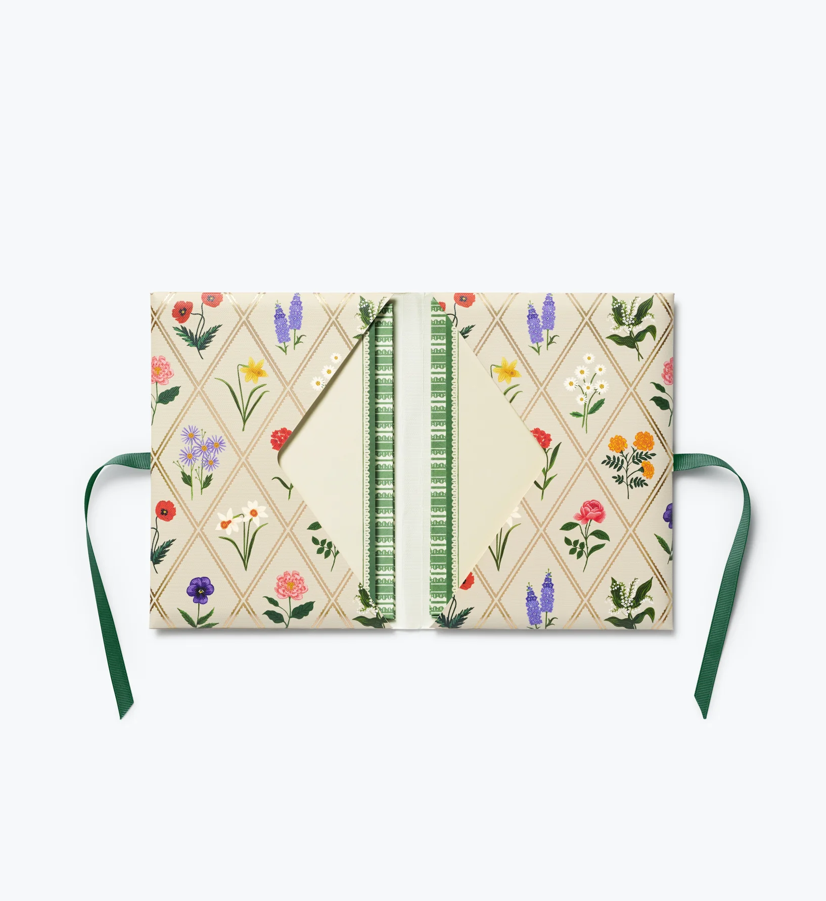 Folio Stationery Set - Garden Study - Image 4