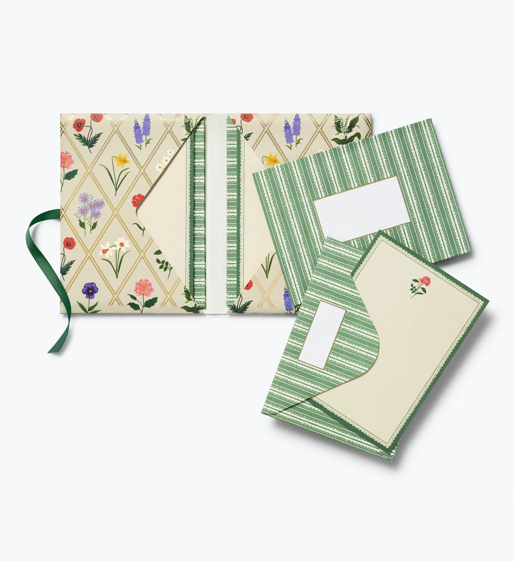 Folio Stationery Set - Garden Study - Image 6