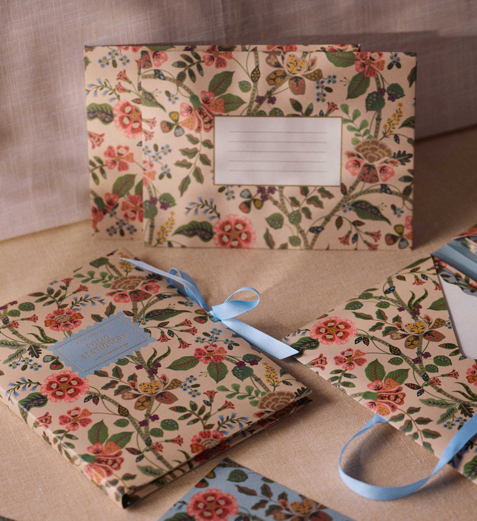 Folio Stationery Set - Gracie - Image 2