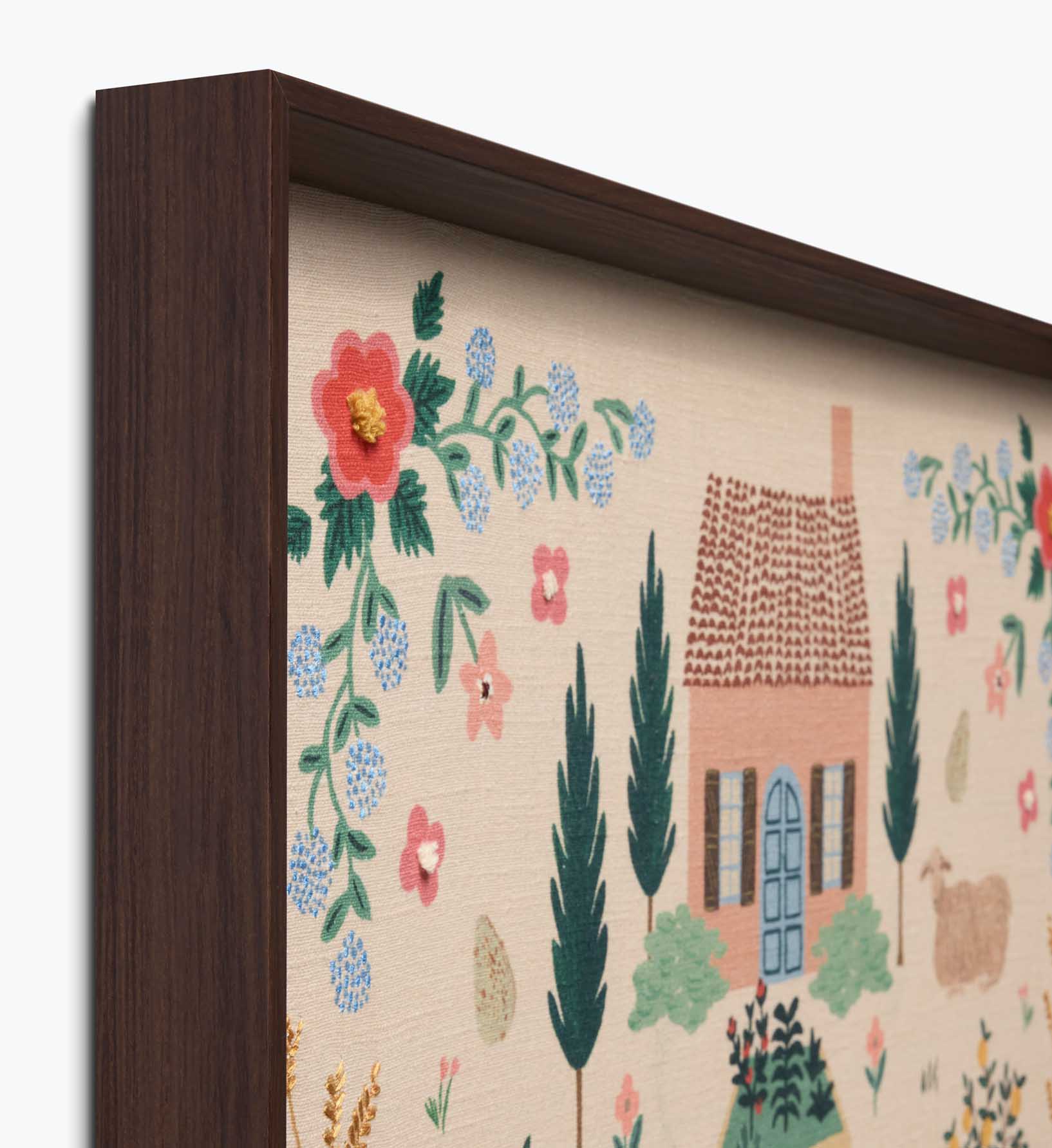 Framed Wall Art - Home Sweet Home - Image 3