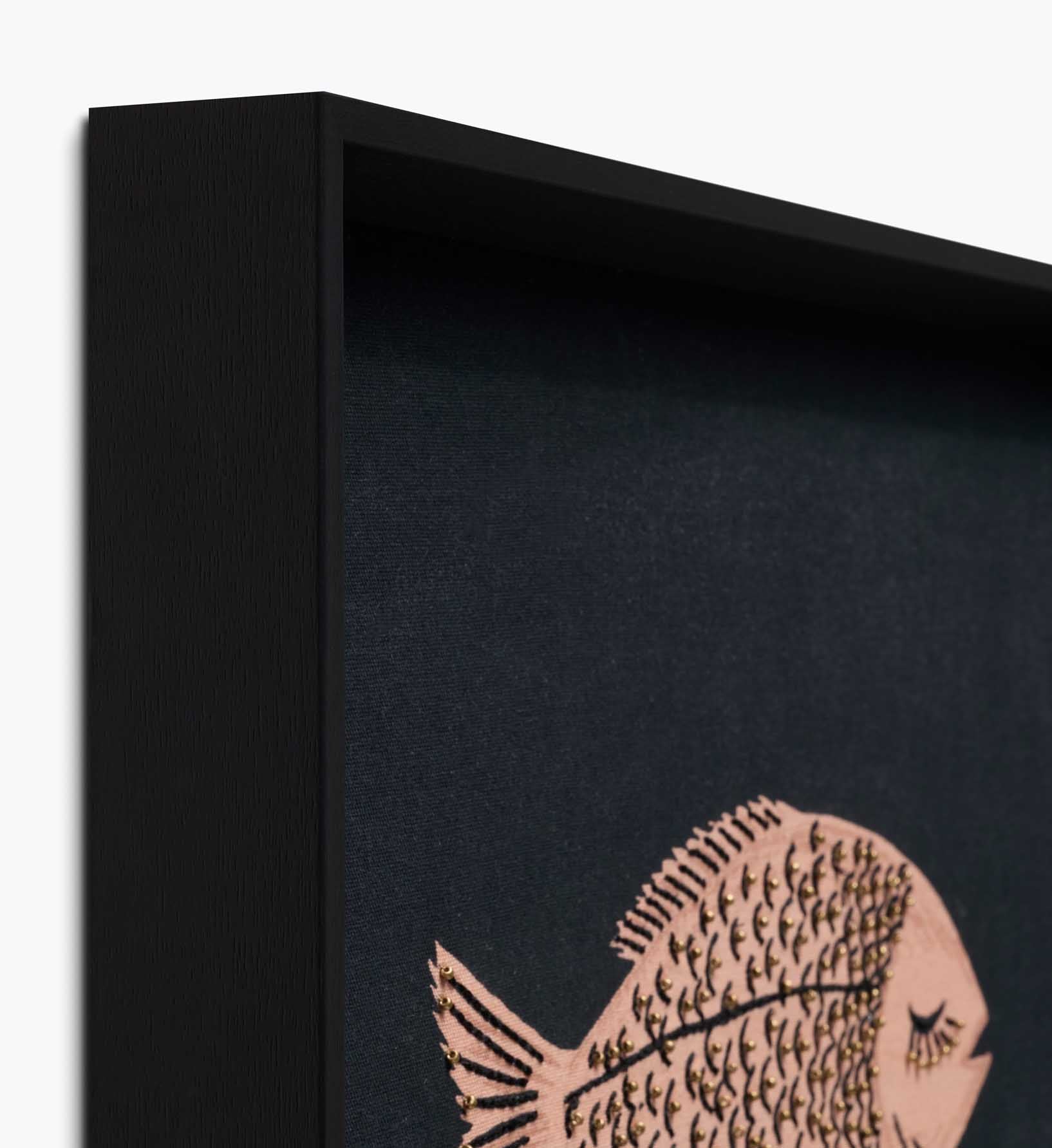 Framed Wall Art - It's Fishy - Image 3