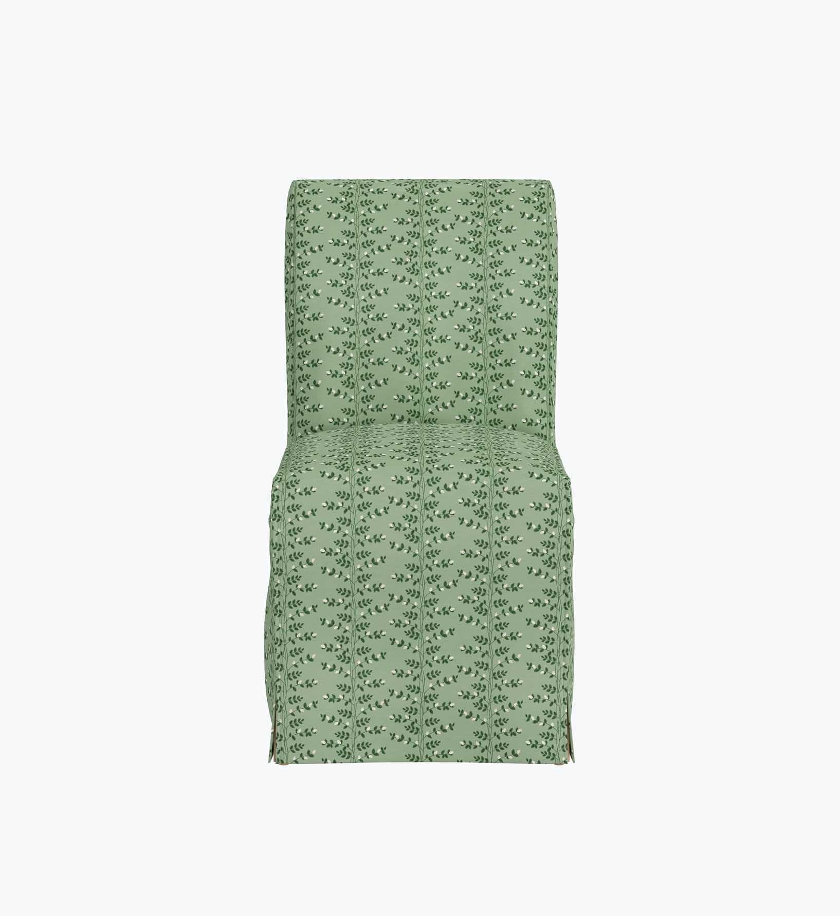 Frances Slipcover - Climbing Vines - Image 3