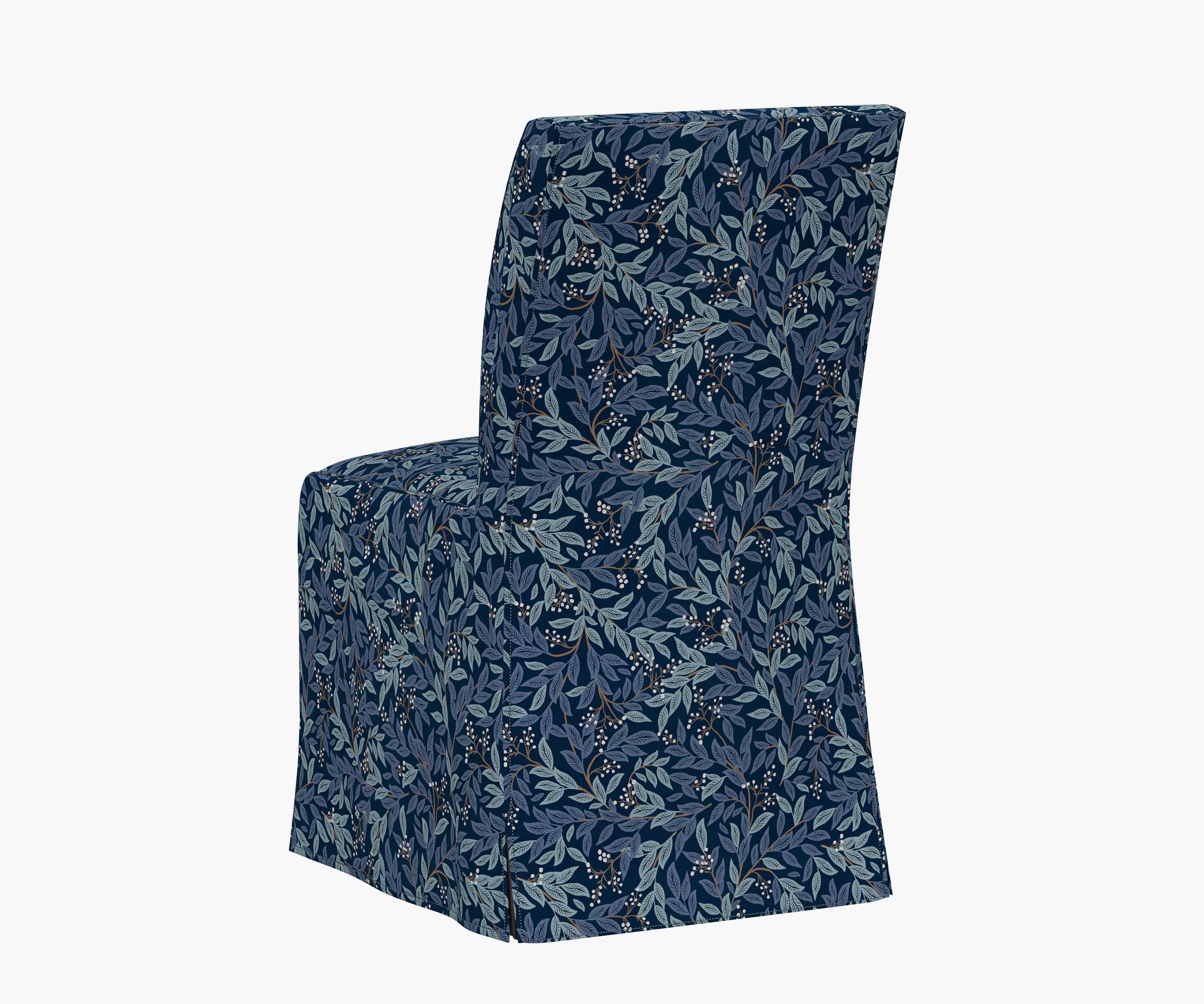 Frances Slipcover Dining Chair - Willowberry - Image 4