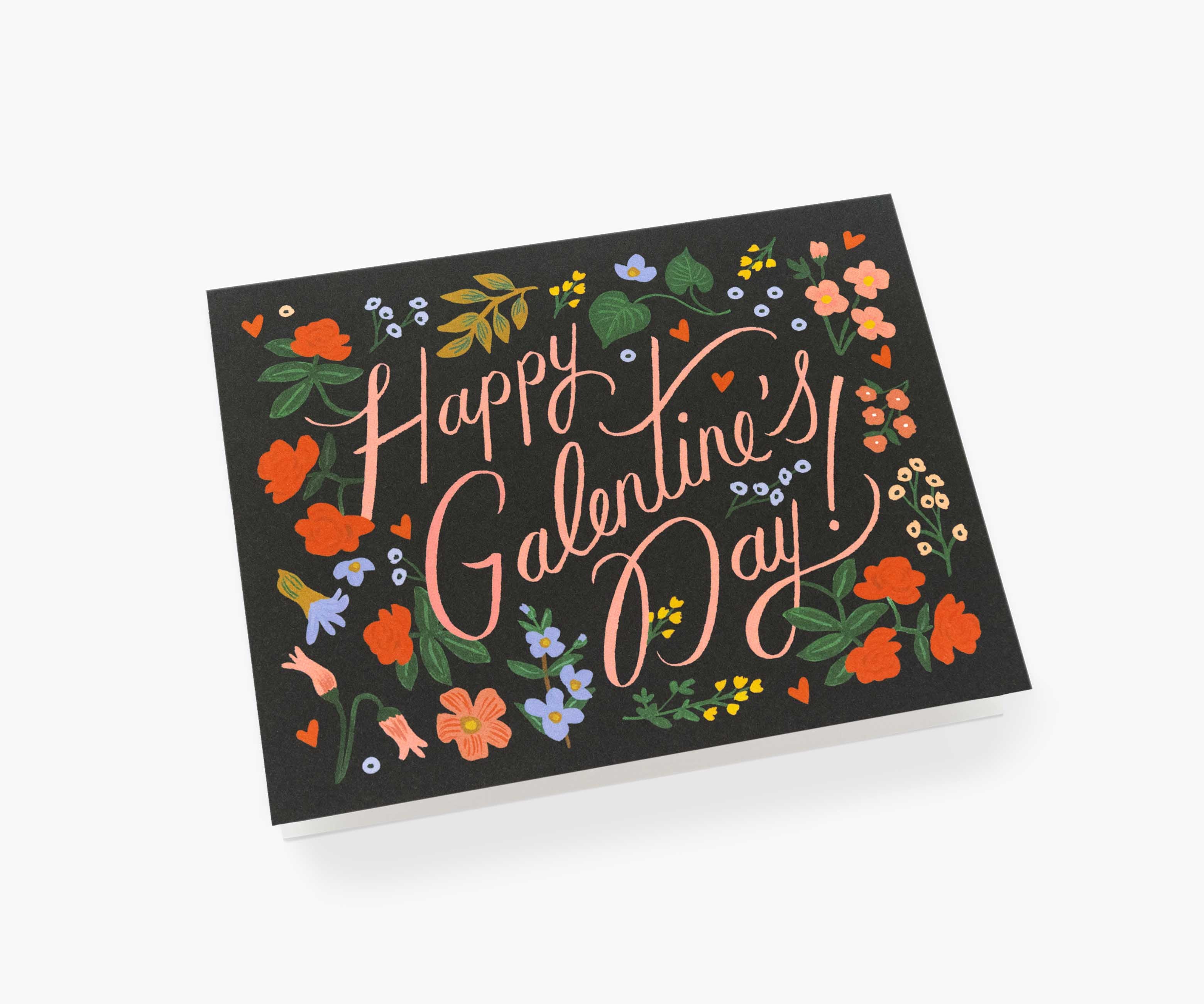 Galentine's Day Valentine's Day Card - Single Card - Image 2