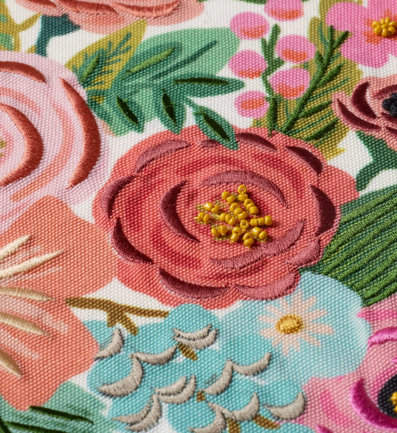 Framed Wall Art - Garden Party Heart - Image 2