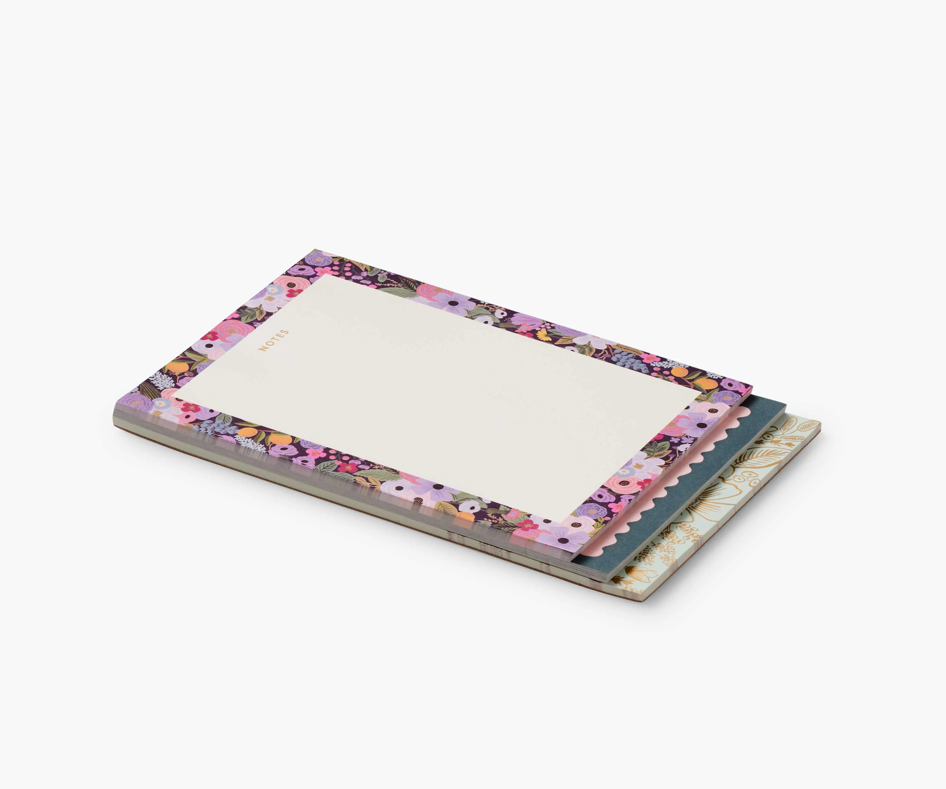 Tiered Notepad - Garden Party - Image 4
