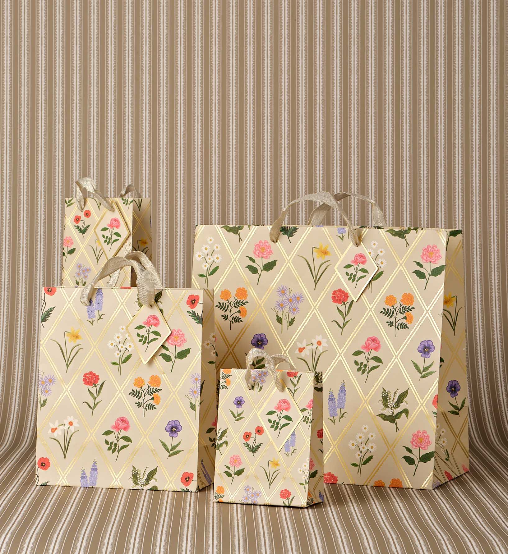 Garden Study Medium Gift Bag - Image 2