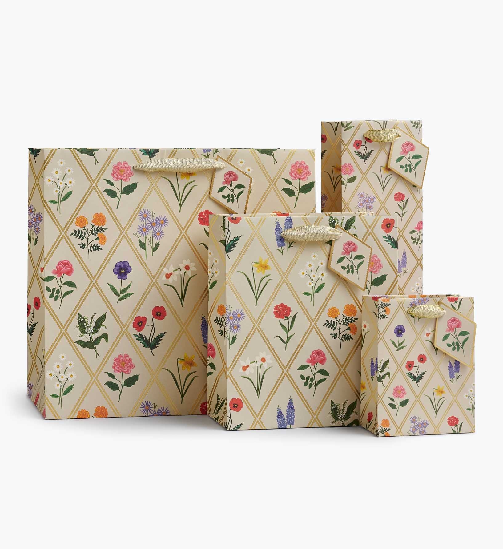 Garden Study Medium Gift Bag - Image 3