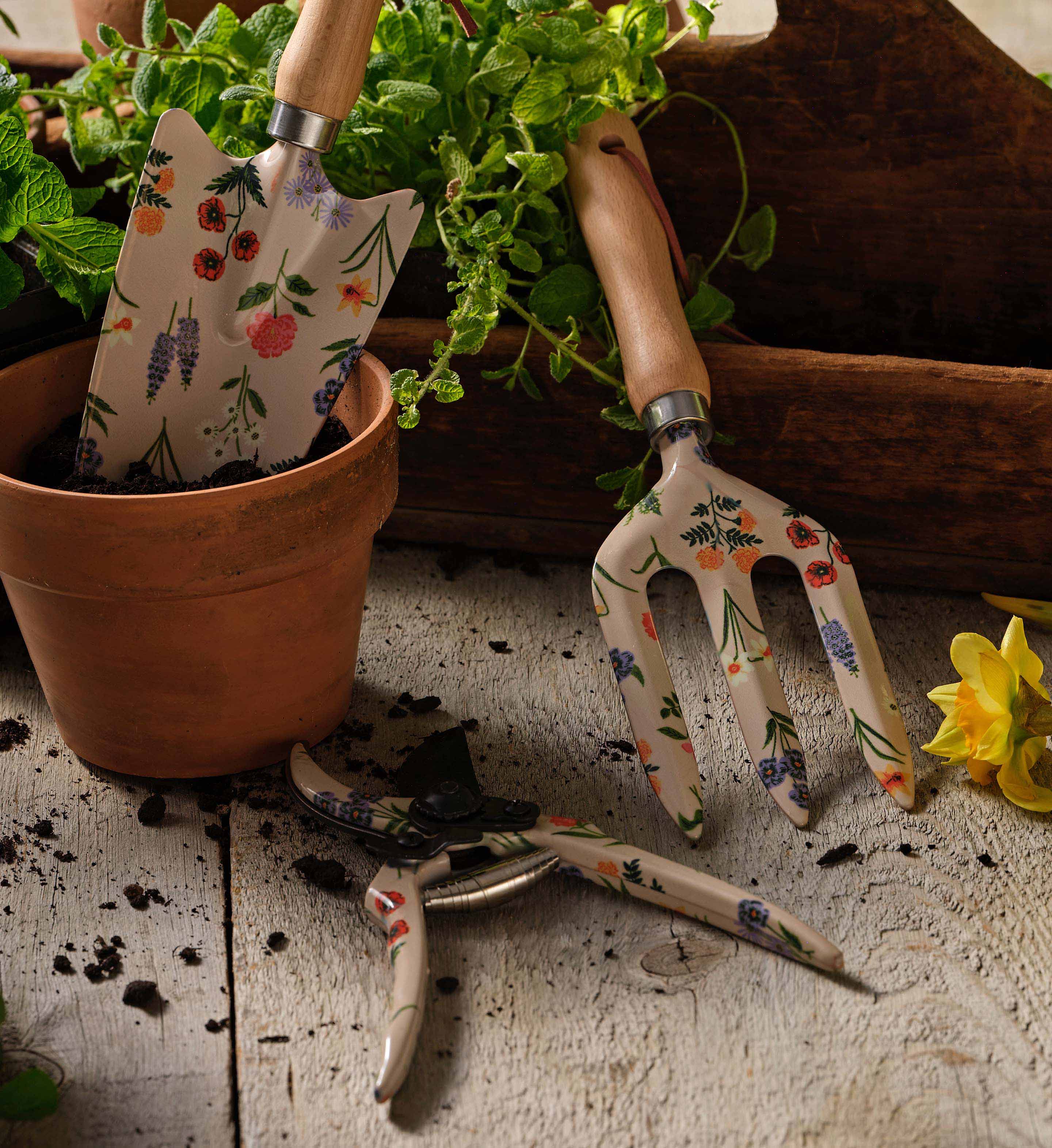Gardening Tool Set - Garden Study - Image 2