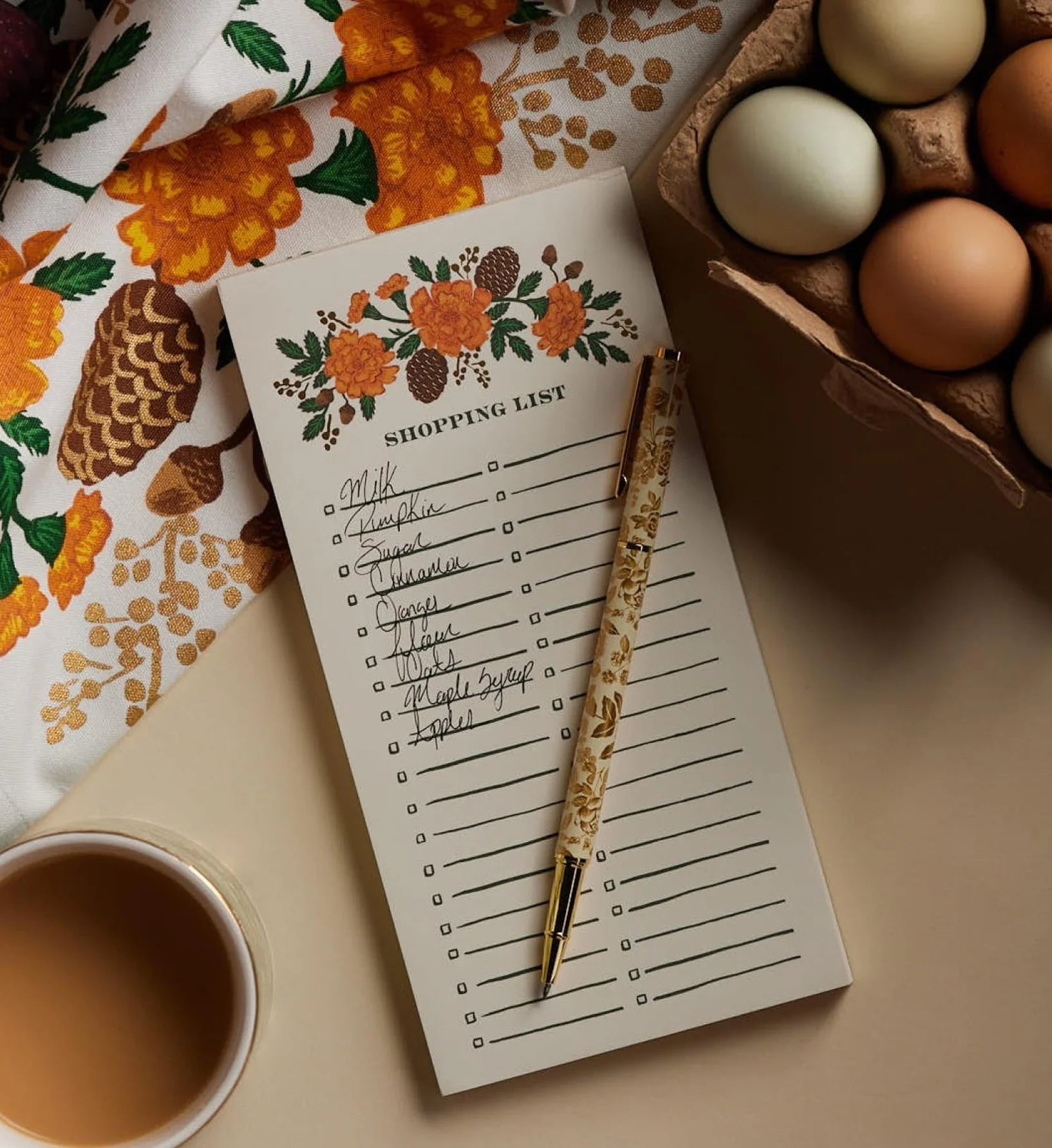Market Pad - Grateful Harvest - Image 2