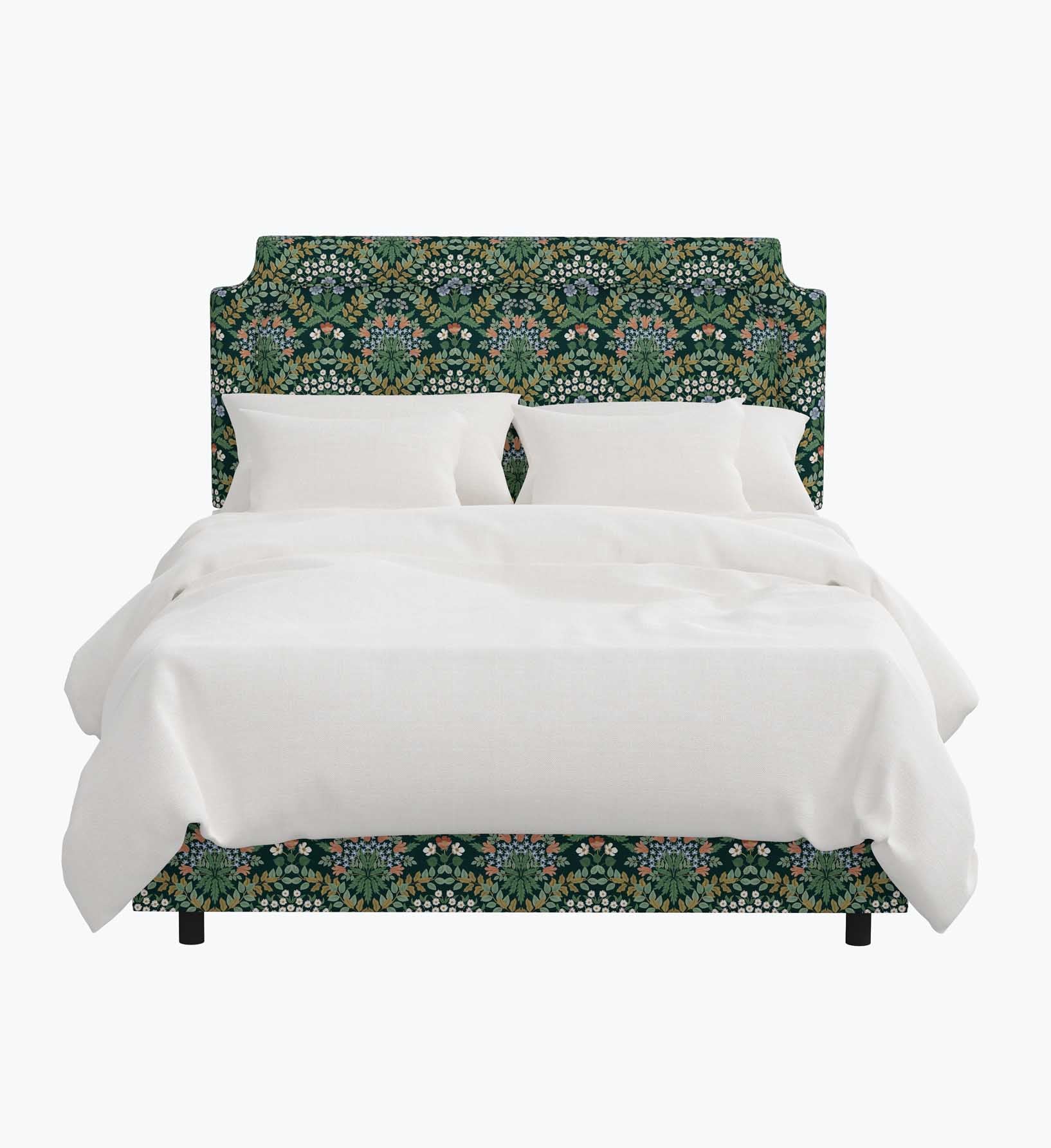 Hampton Bed - Bramble - Image 2