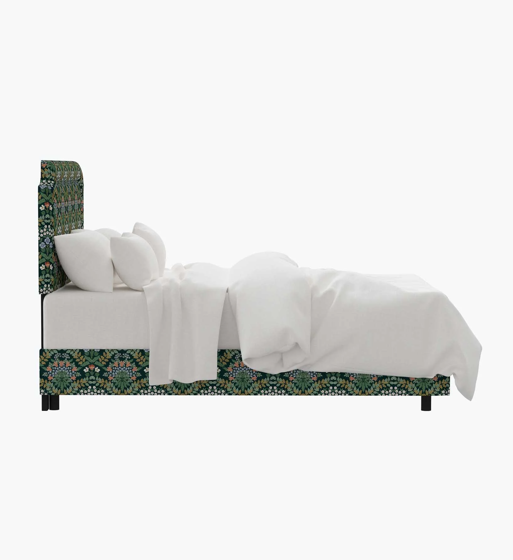 Hampton Bed - Bramble - Image 3
