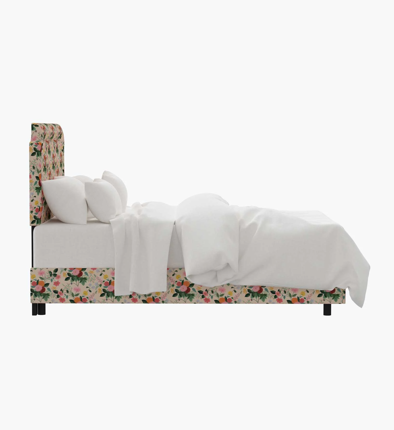 Hampton Bed - Dahlia - Image 3