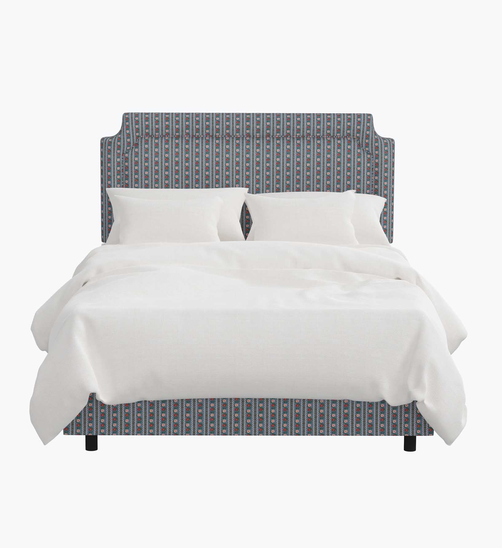 Hampton Bed - Delphine - Image 2