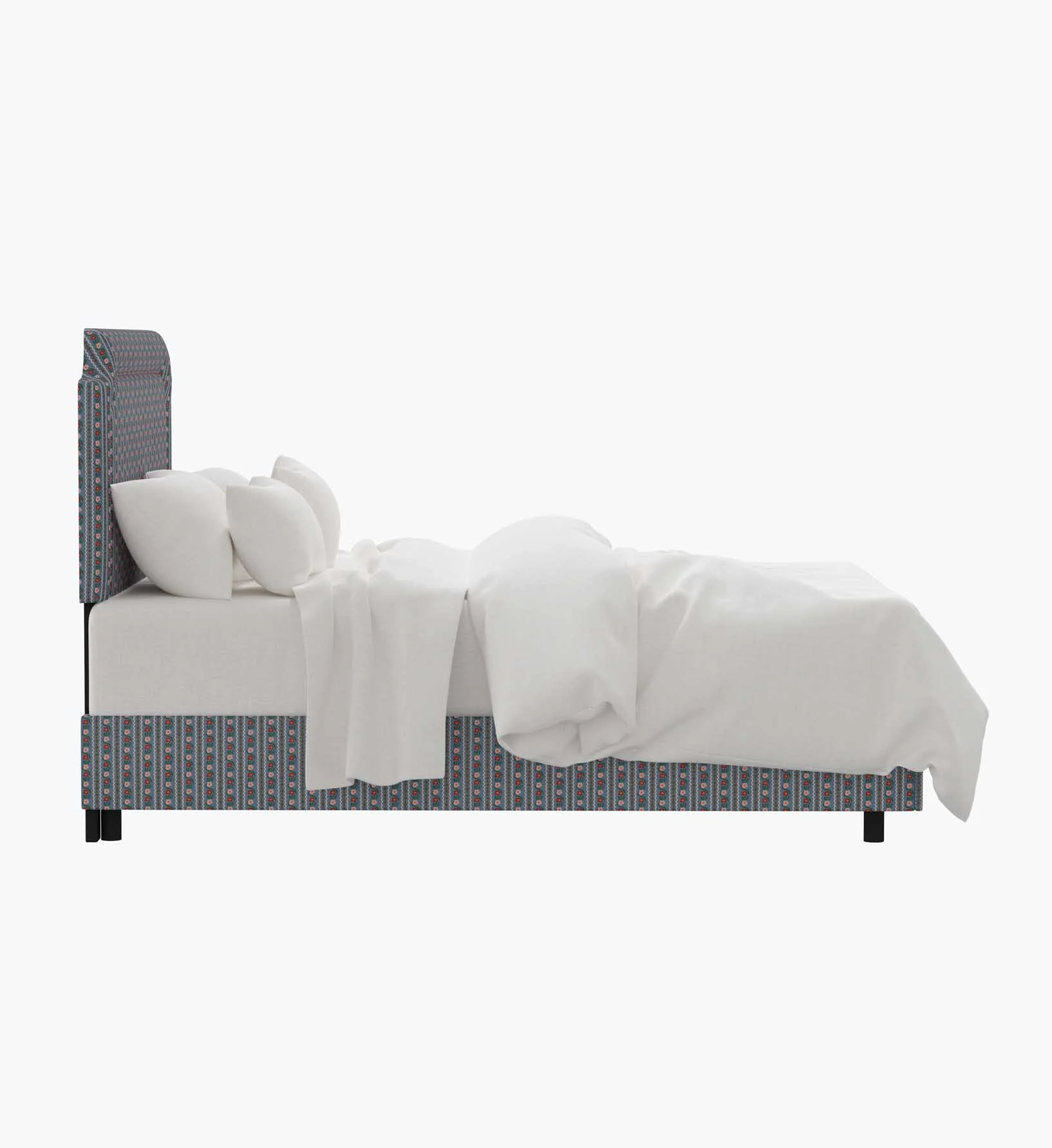 Hampton Bed - Delphine - Image 3